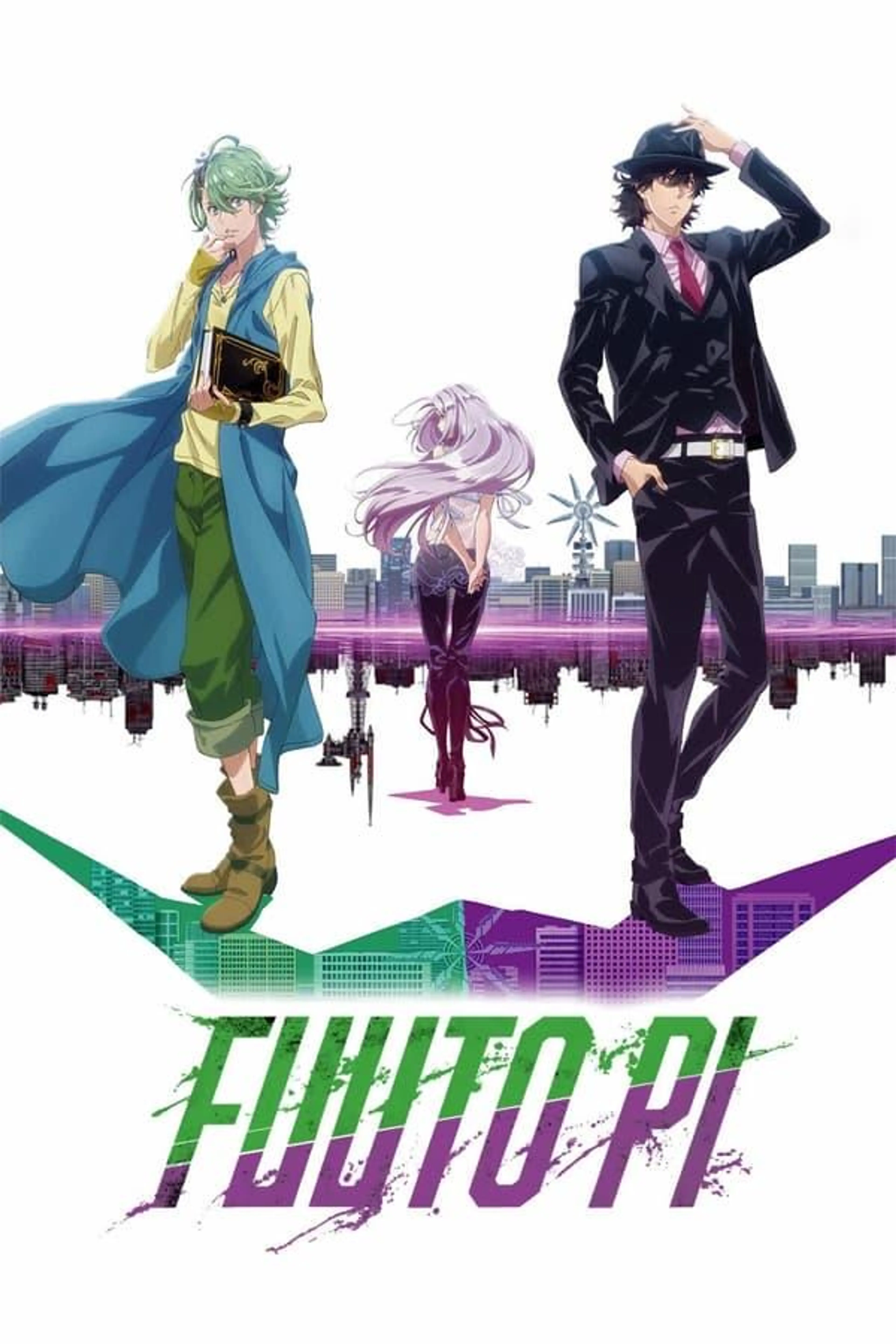 Fuuto PI Season 1