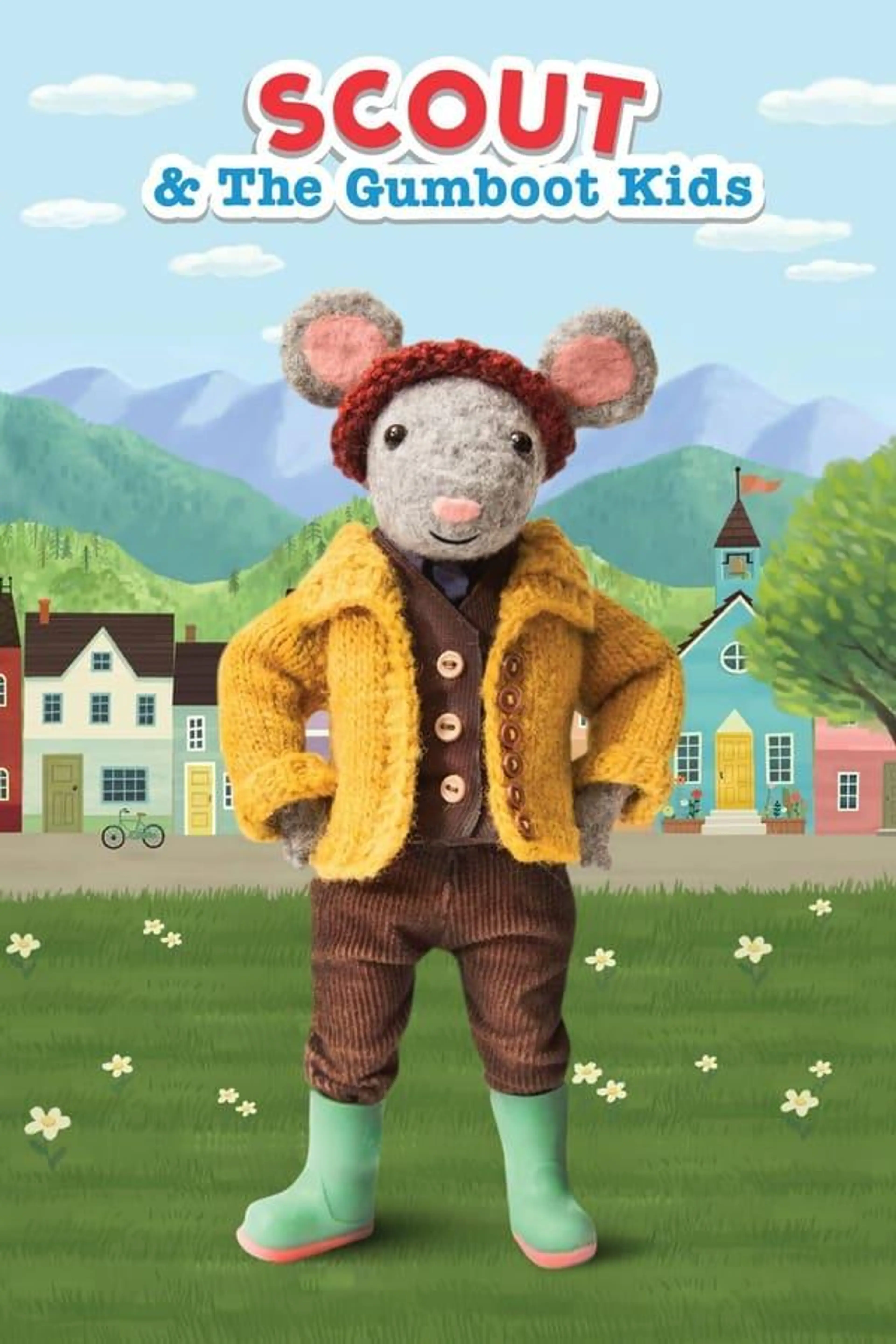 Scout & The Gumboot Kids Season 2
