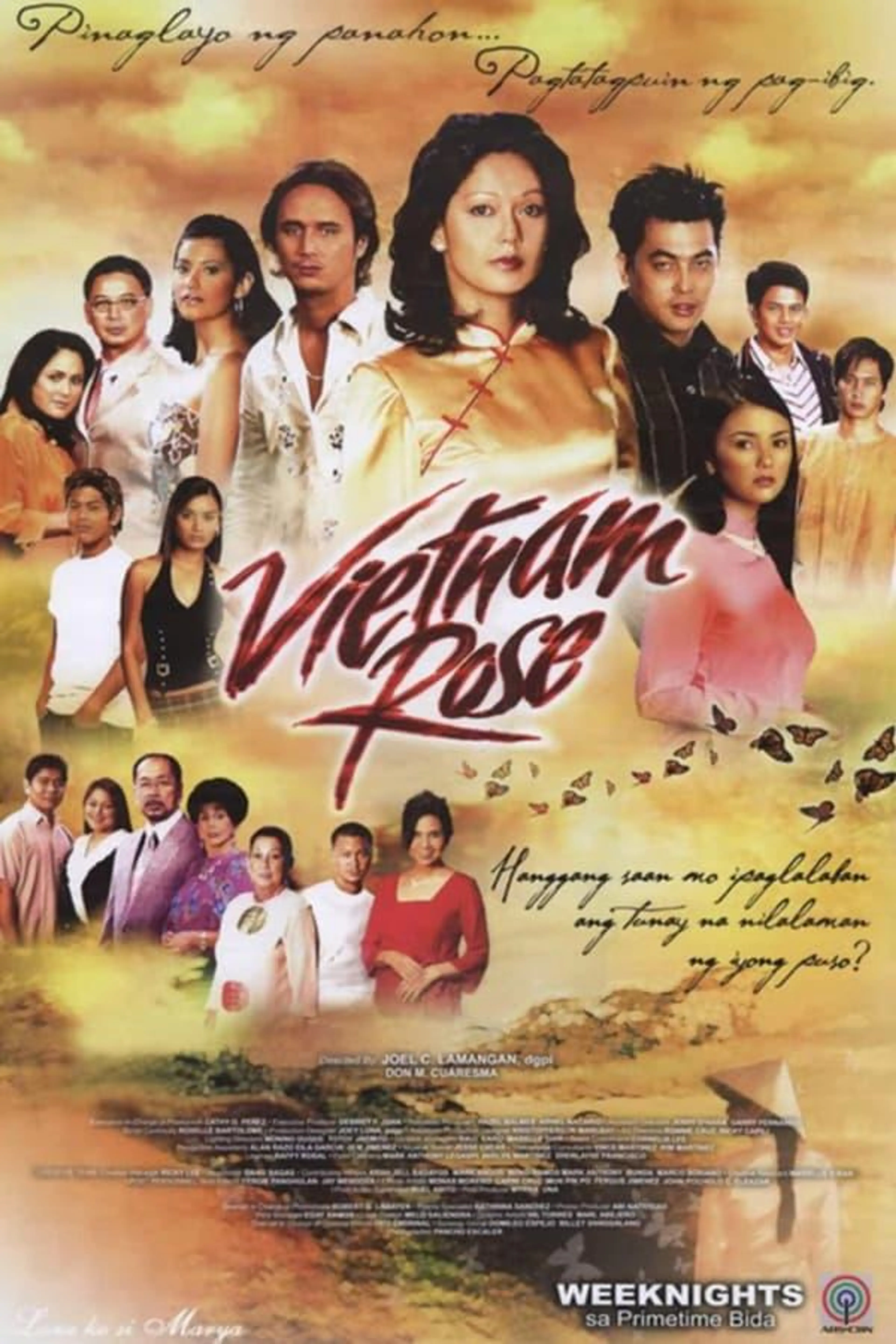 Vietnam Rose Season 1