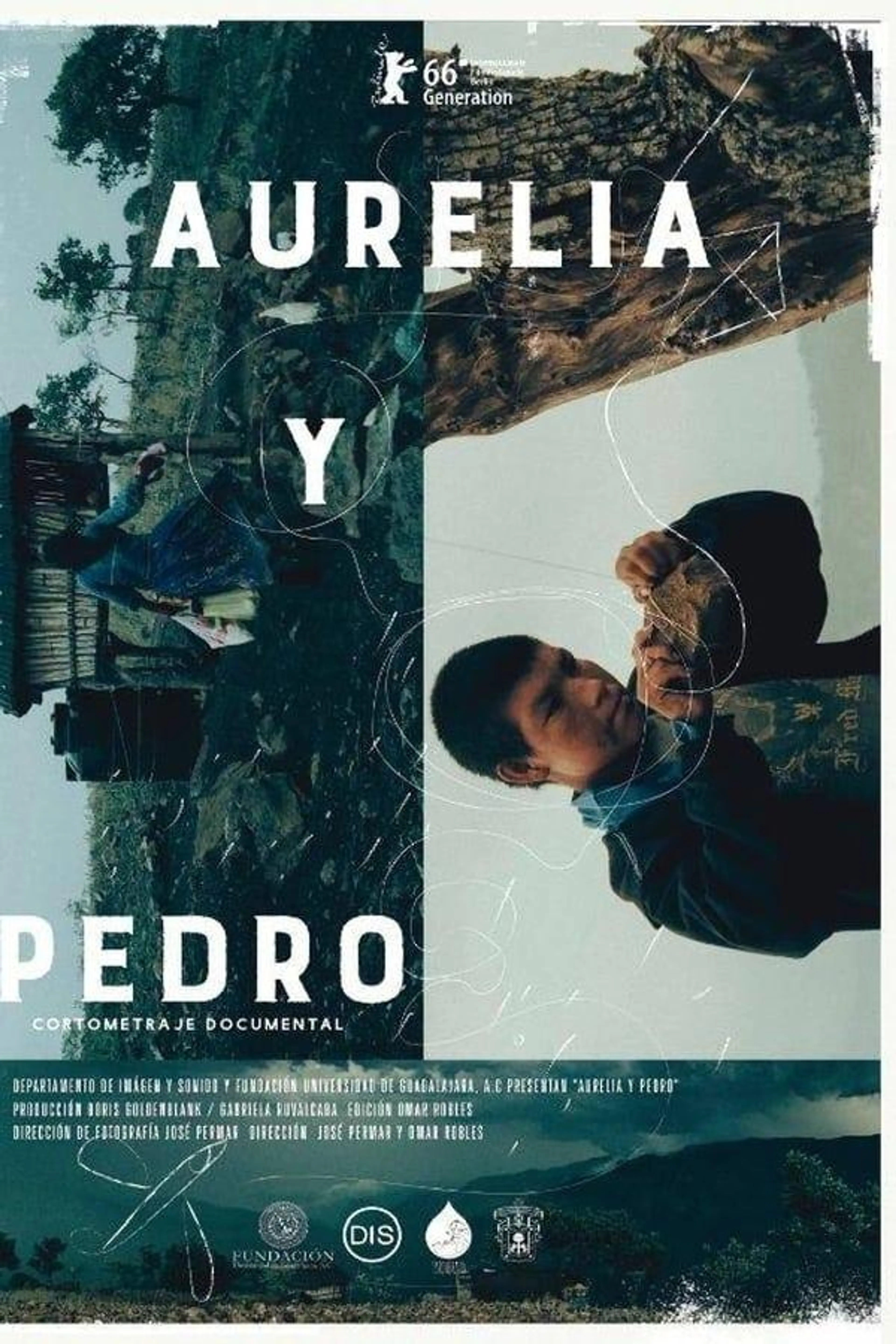 Aurelia y Pedro