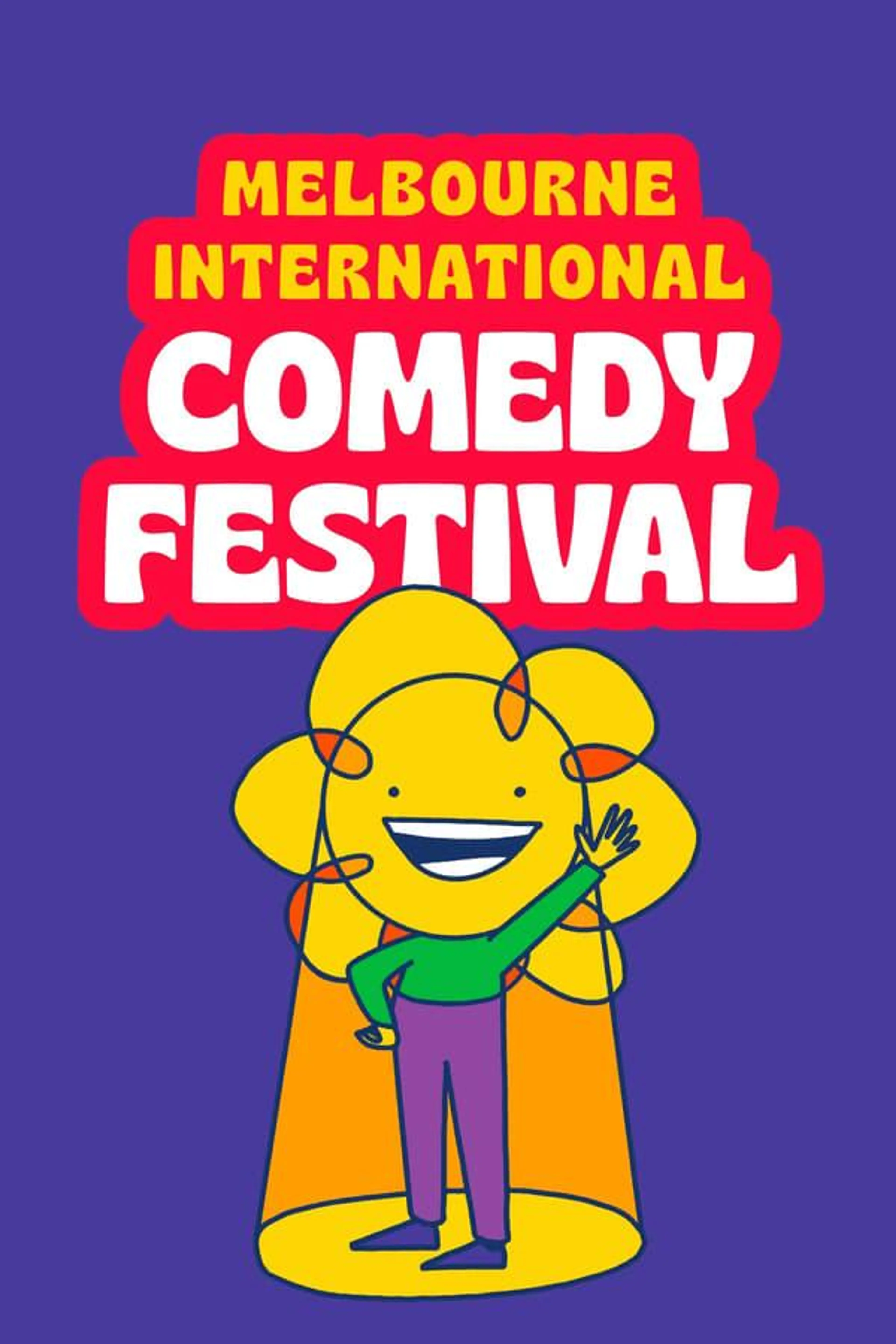 Melbourne Comedy Festival Series 2023