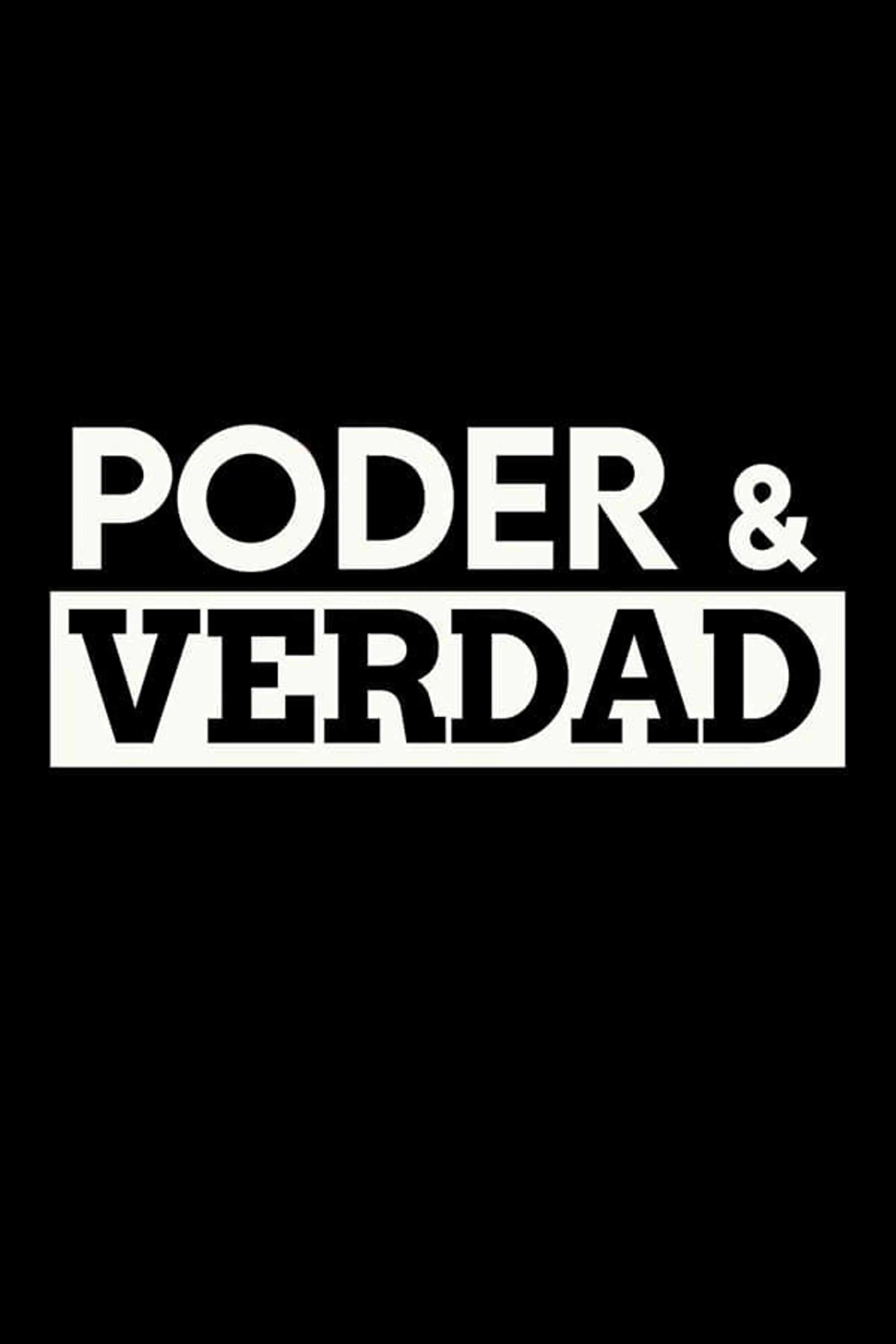 Poder & verdad Specials