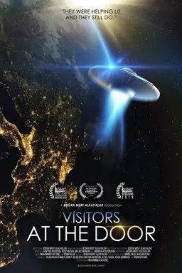 Visitors at the Door