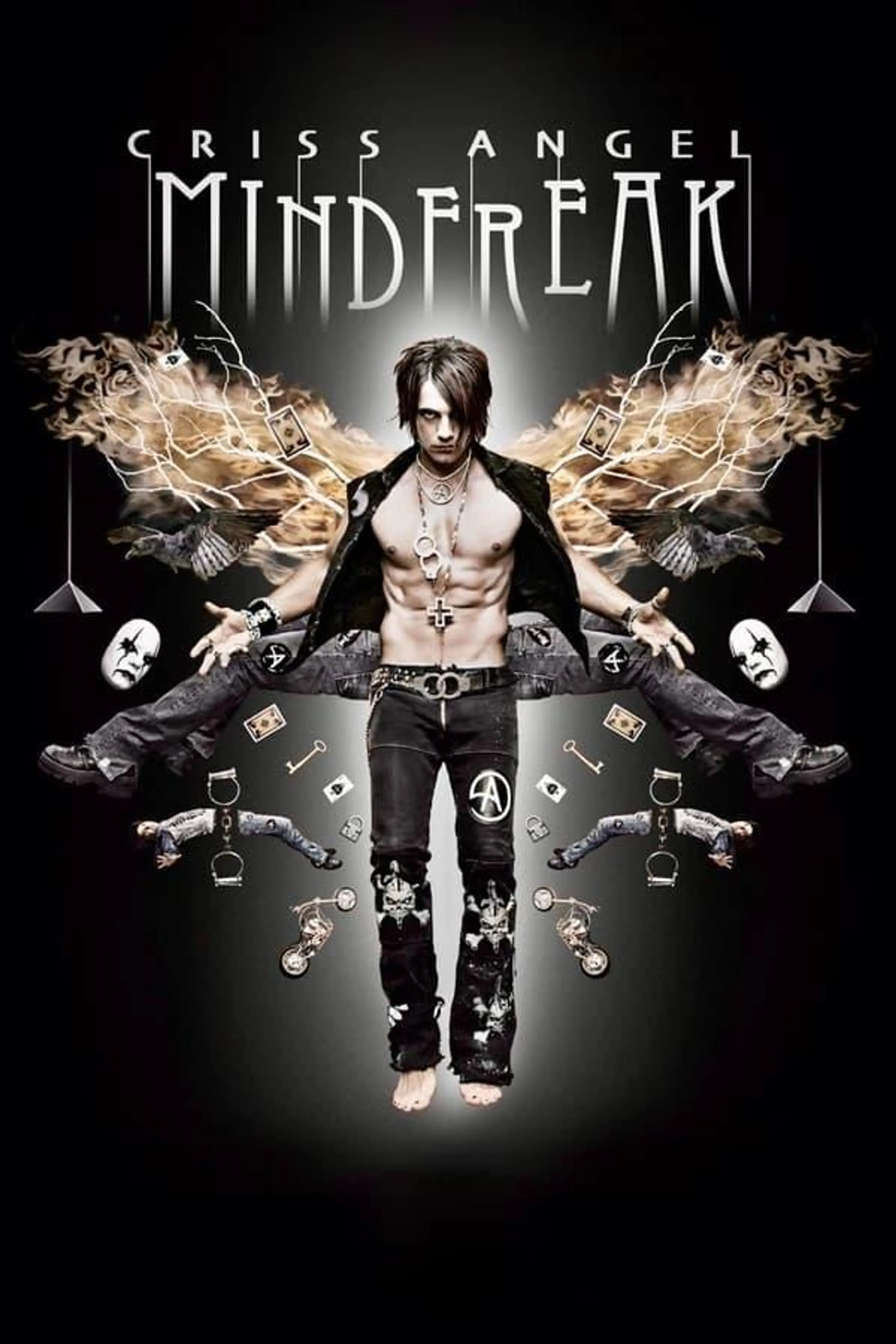 Criss Angel Mindfreak Specials