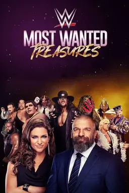 WWE's Most Wanted Treasures Season 2