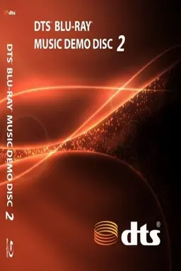 DTS BLU-RAY MUSIC DEMO DISC 2