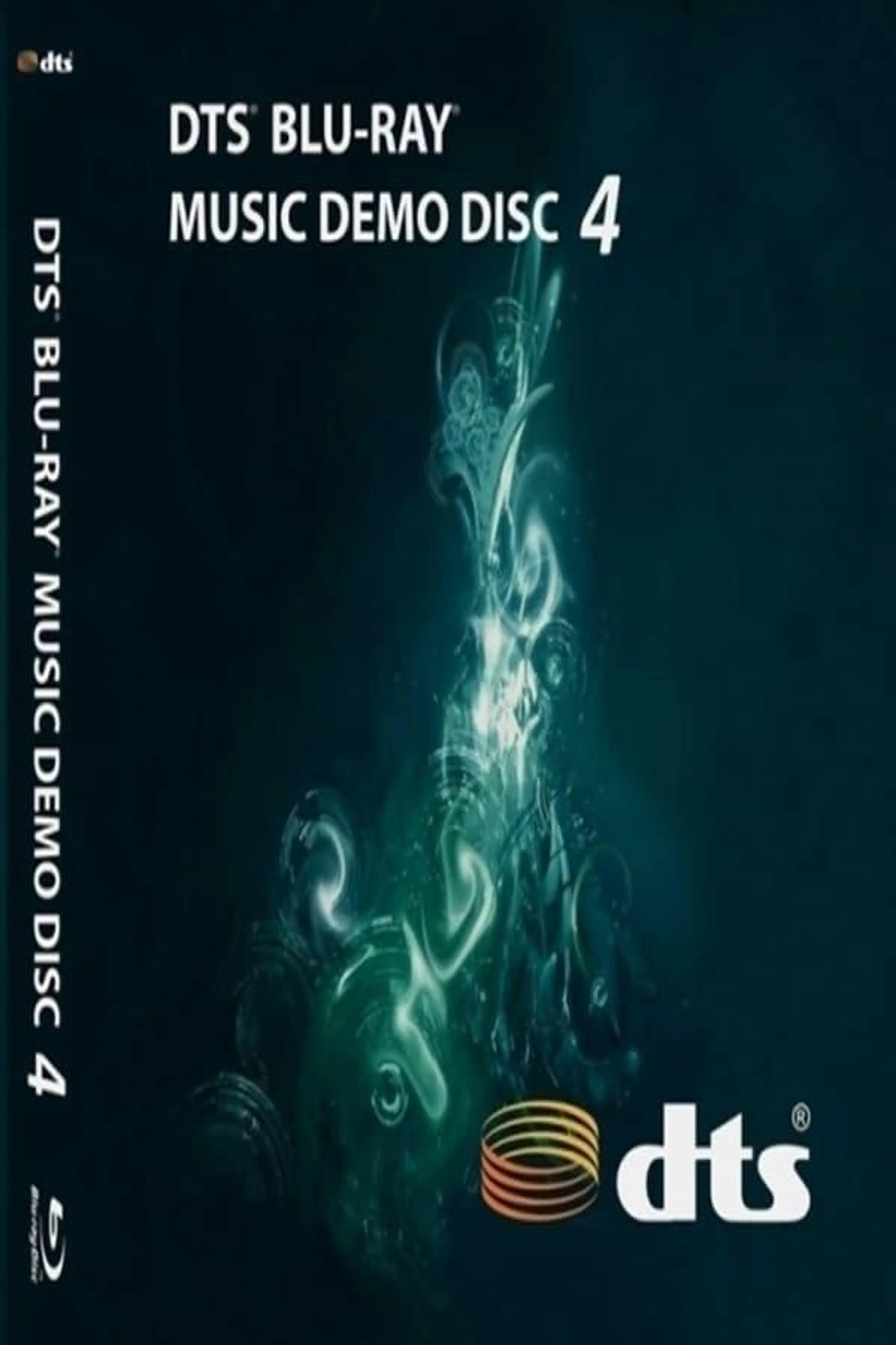 DTS BLU-RAY MUSIC DEMO DISC 4