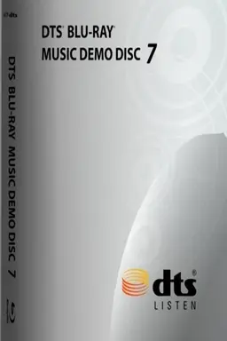 DTS BLU-RAY MUSIC DEMO DISC 7