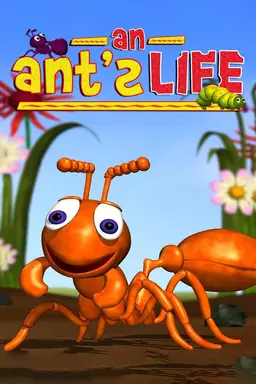 Bug Bites: An Ant's Life