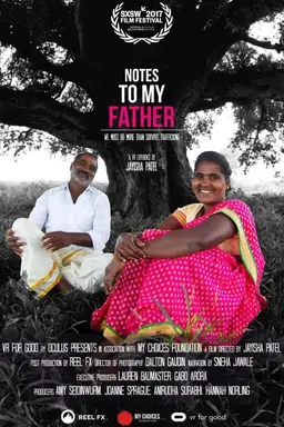 Notes to My Father