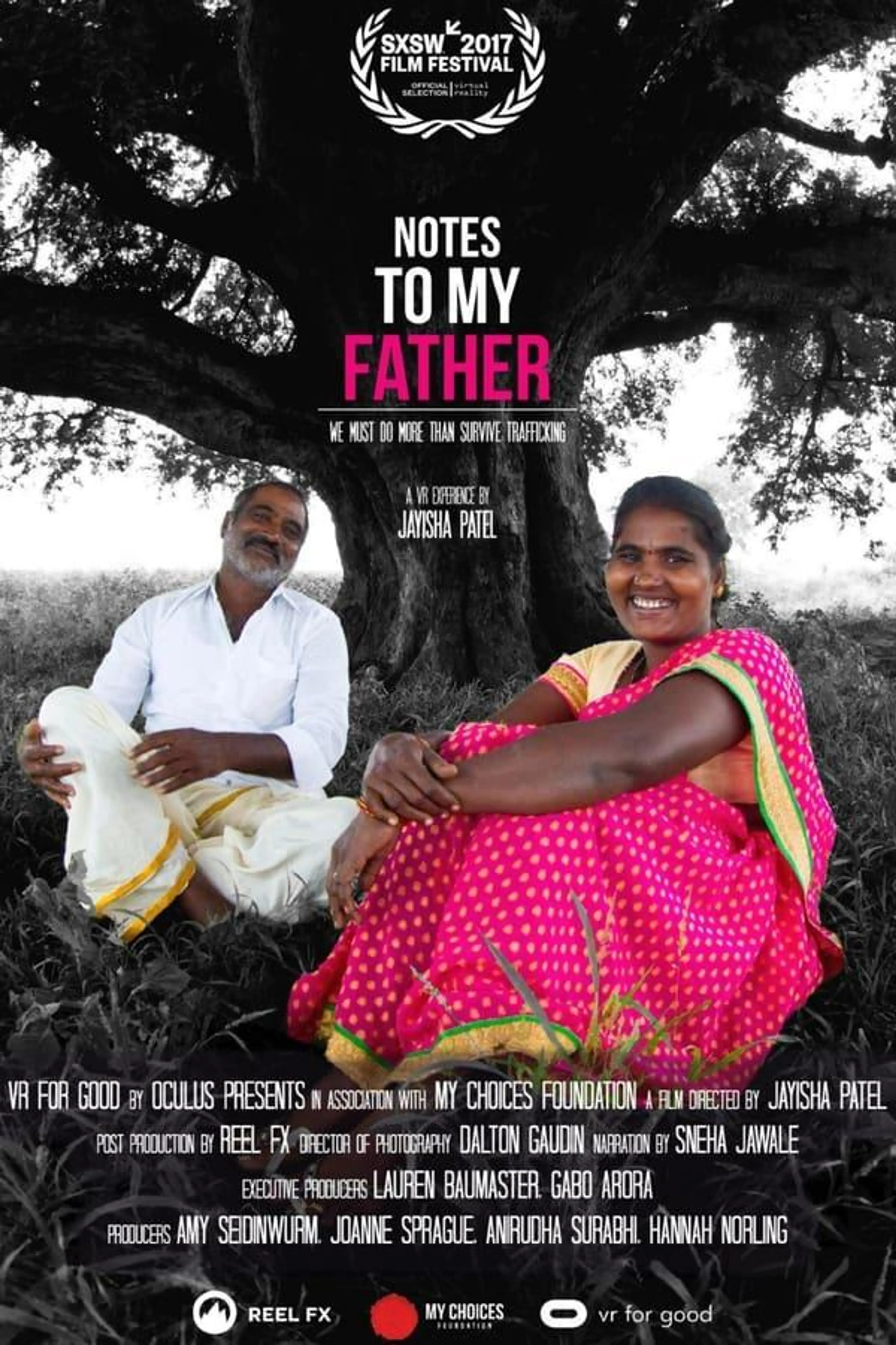 Notes to My Father