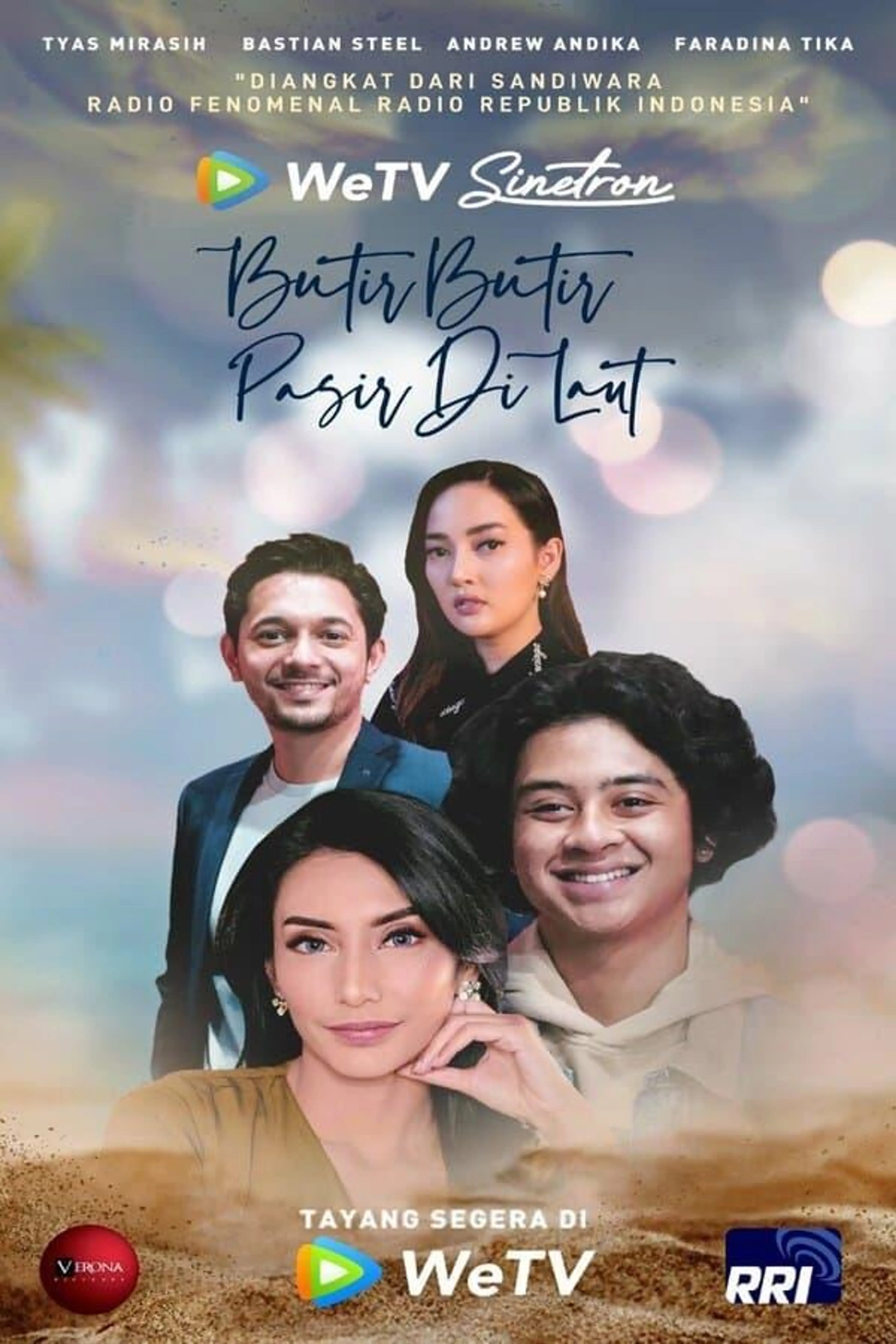 Butir-Butir Pasir di Laut Season 1
