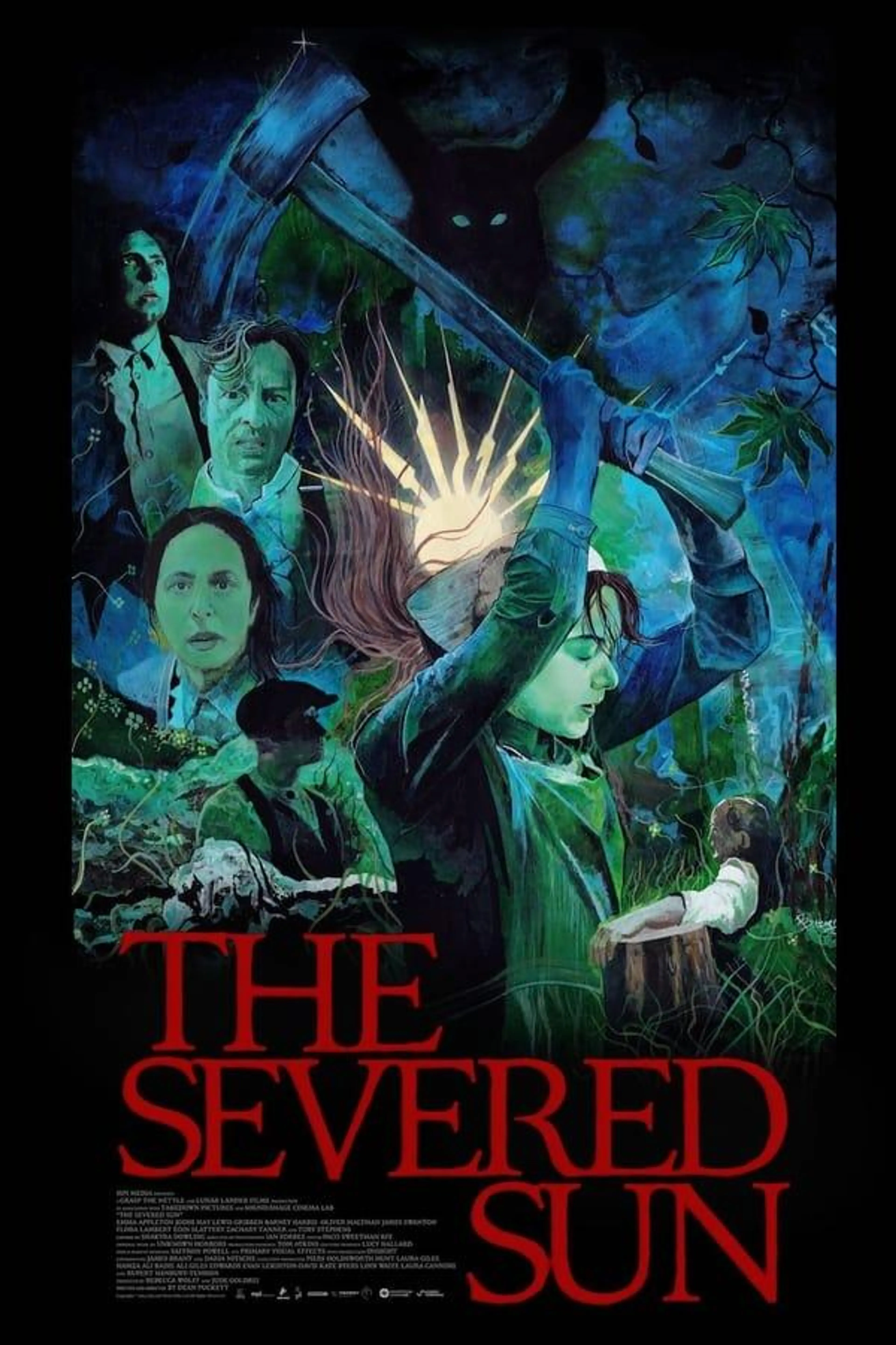 The Severed Sun