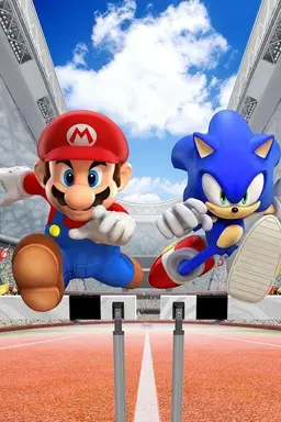 Super Mario vs. Sonic the Hedgehog