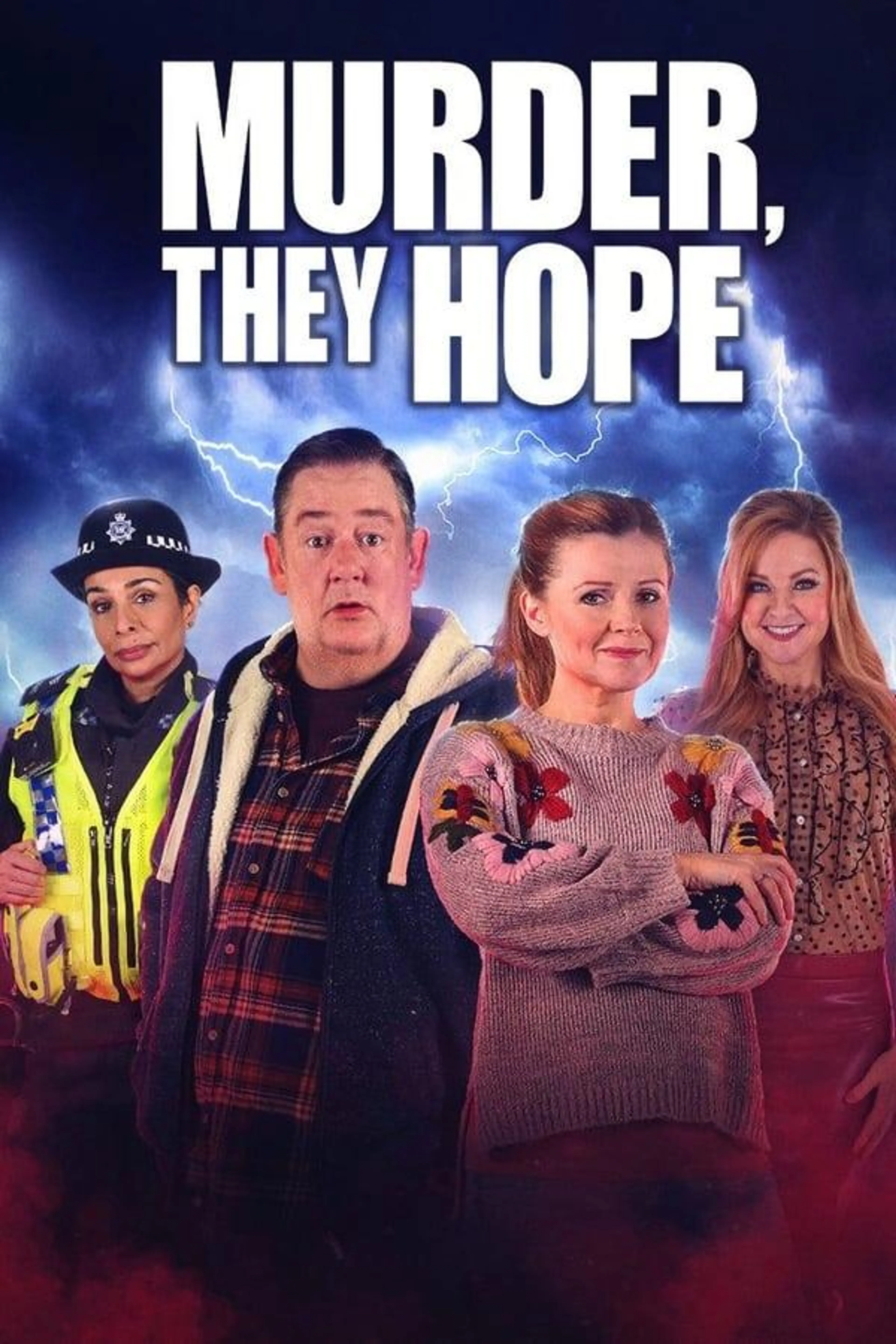Murder, They Hope Specials
