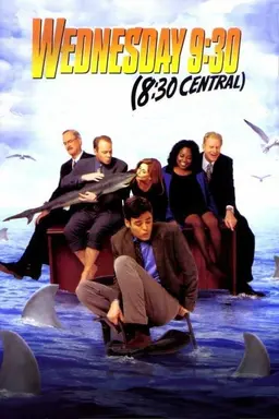 Wednesday 9:30 (8:30 Central) Season 1