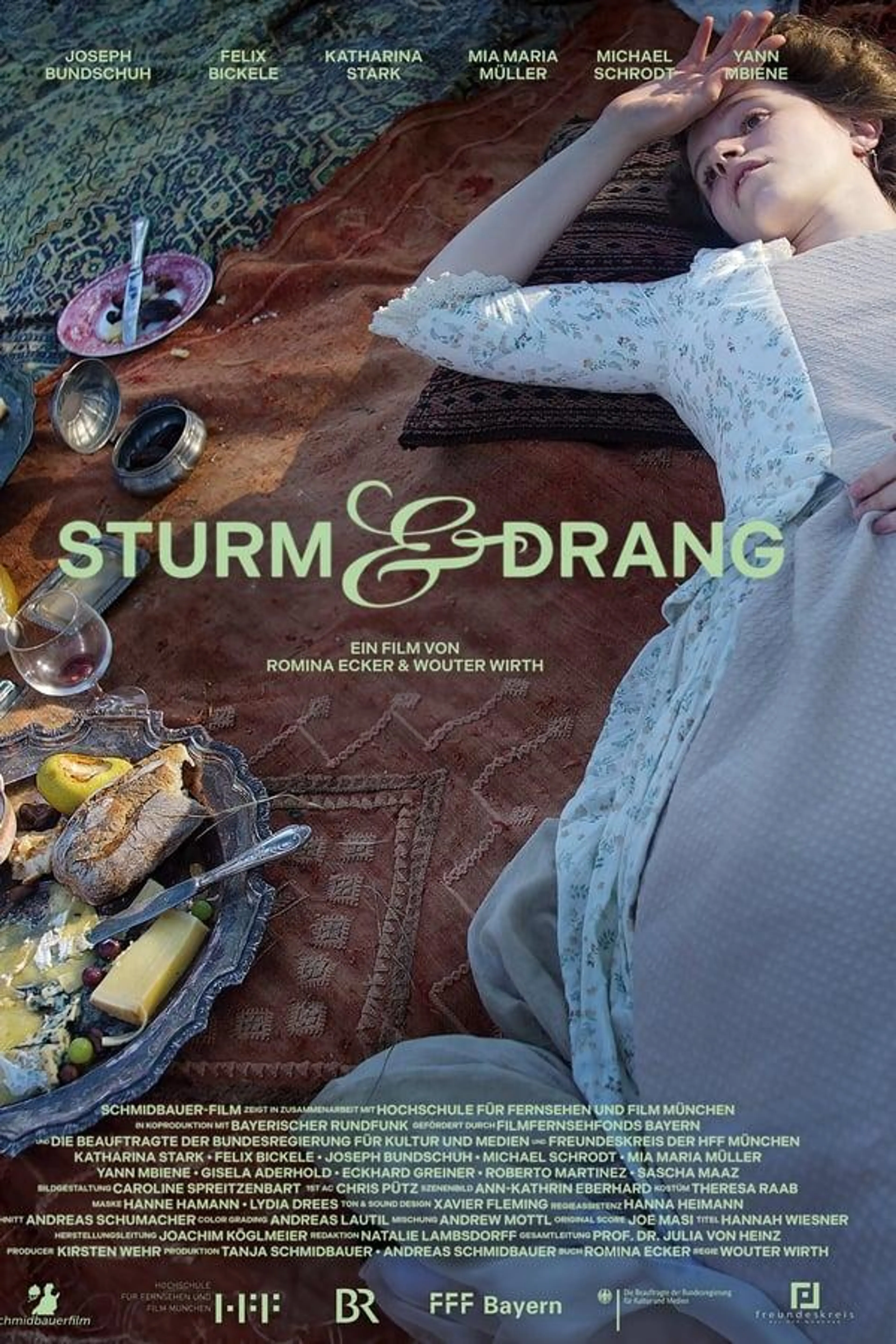 Sturm & Drang