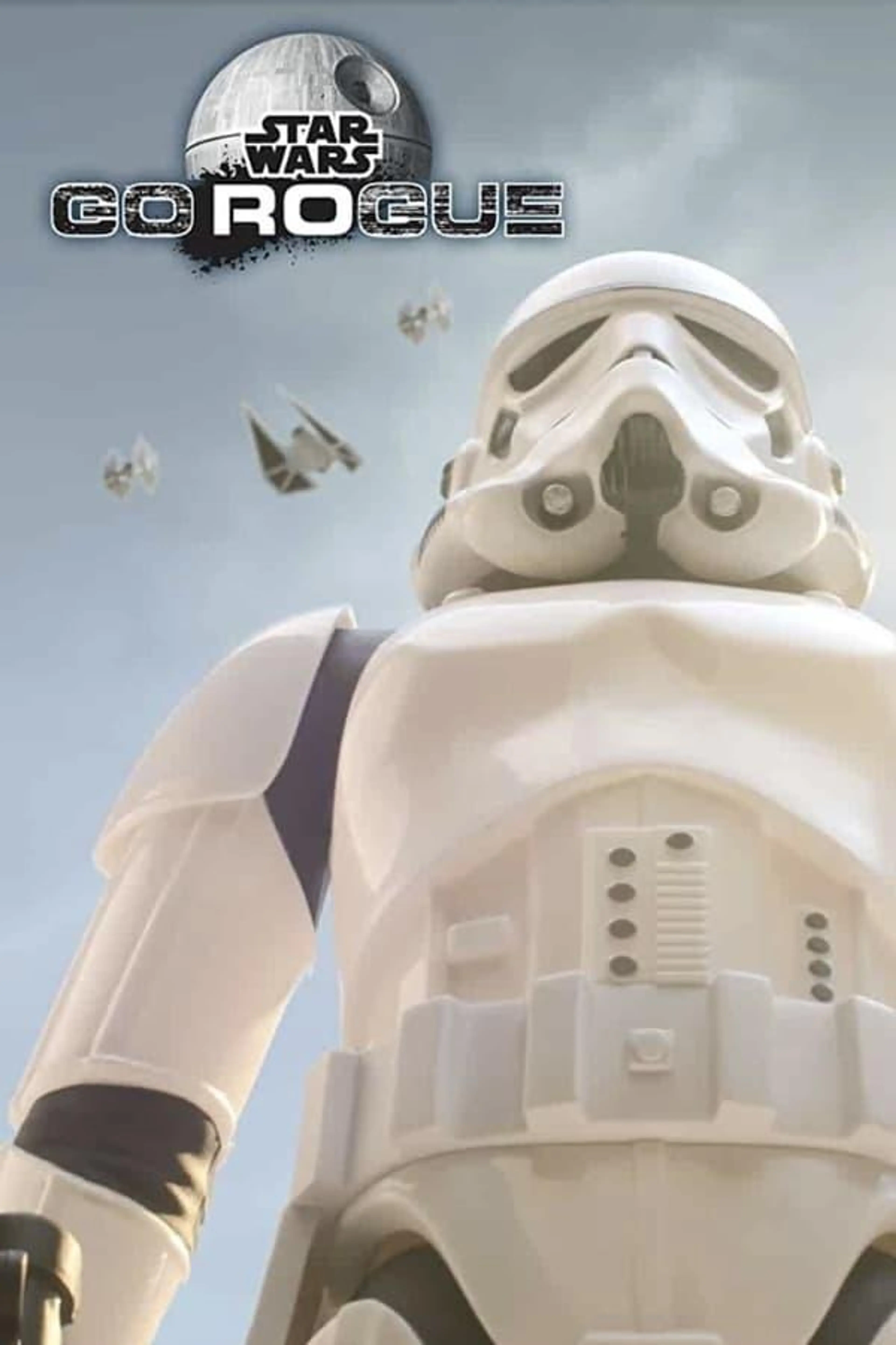 Star Wars: Go Rogue Season 1