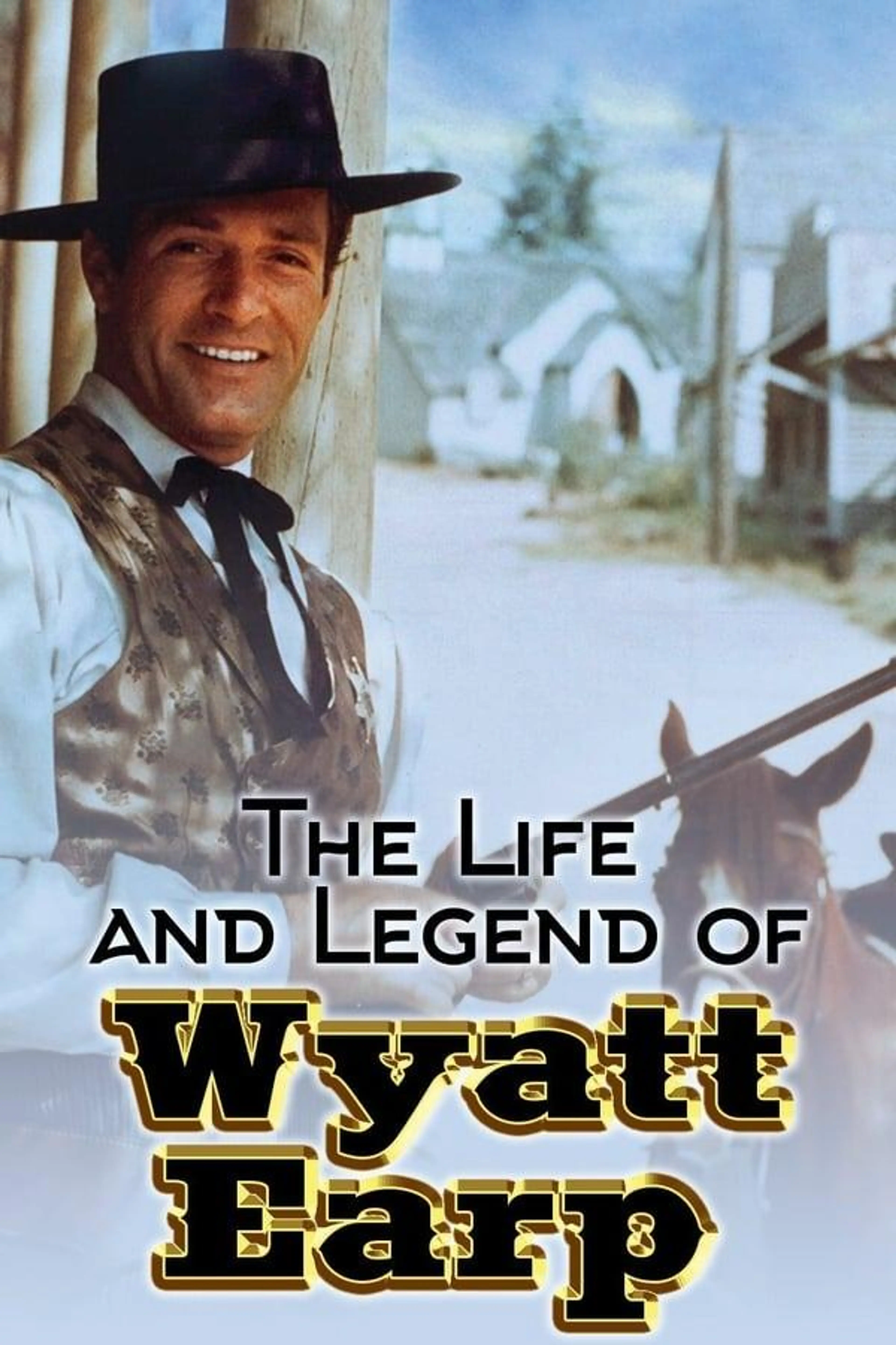 The Life and Legend of Wyatt Earp Season 5