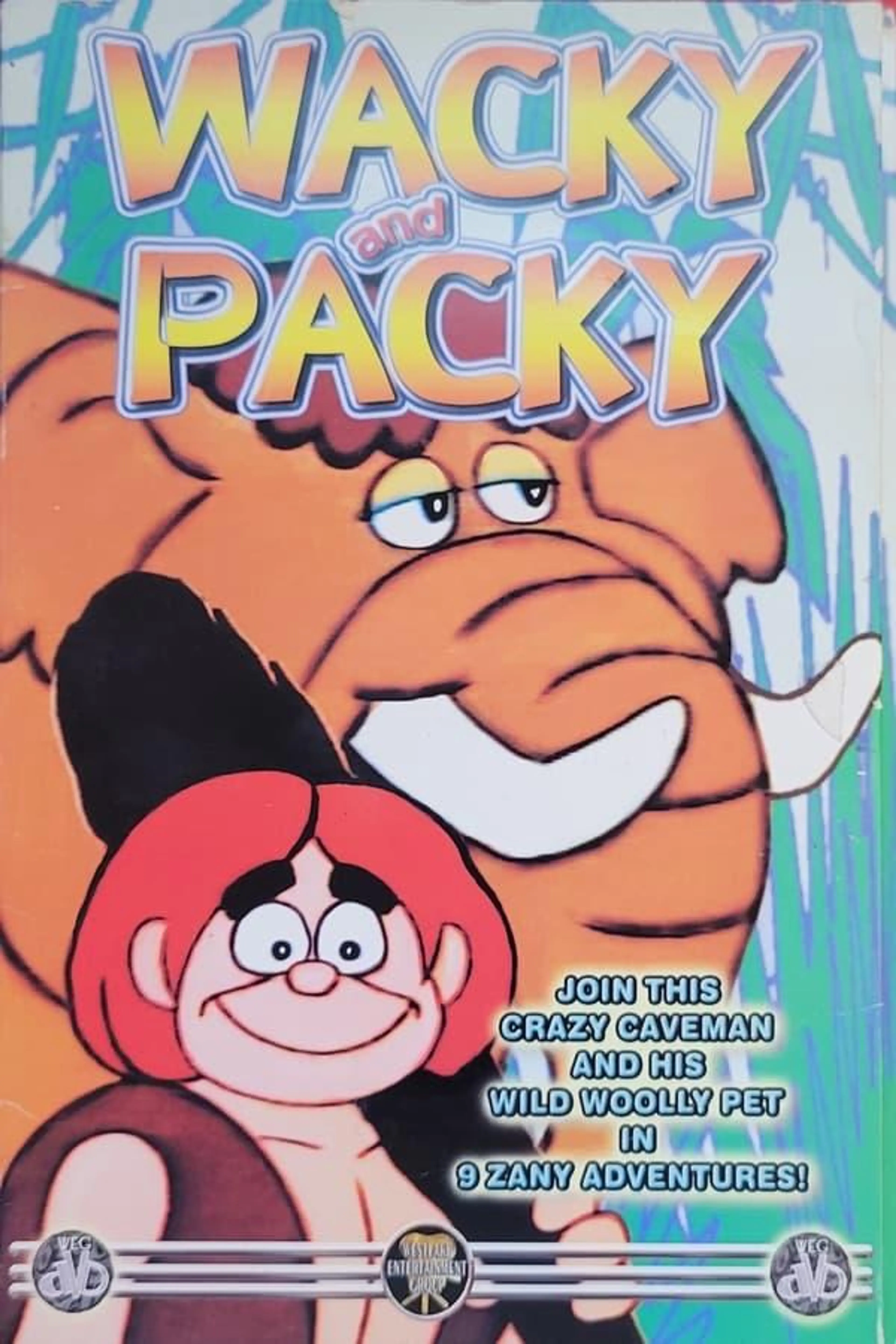 Wacky and Packy