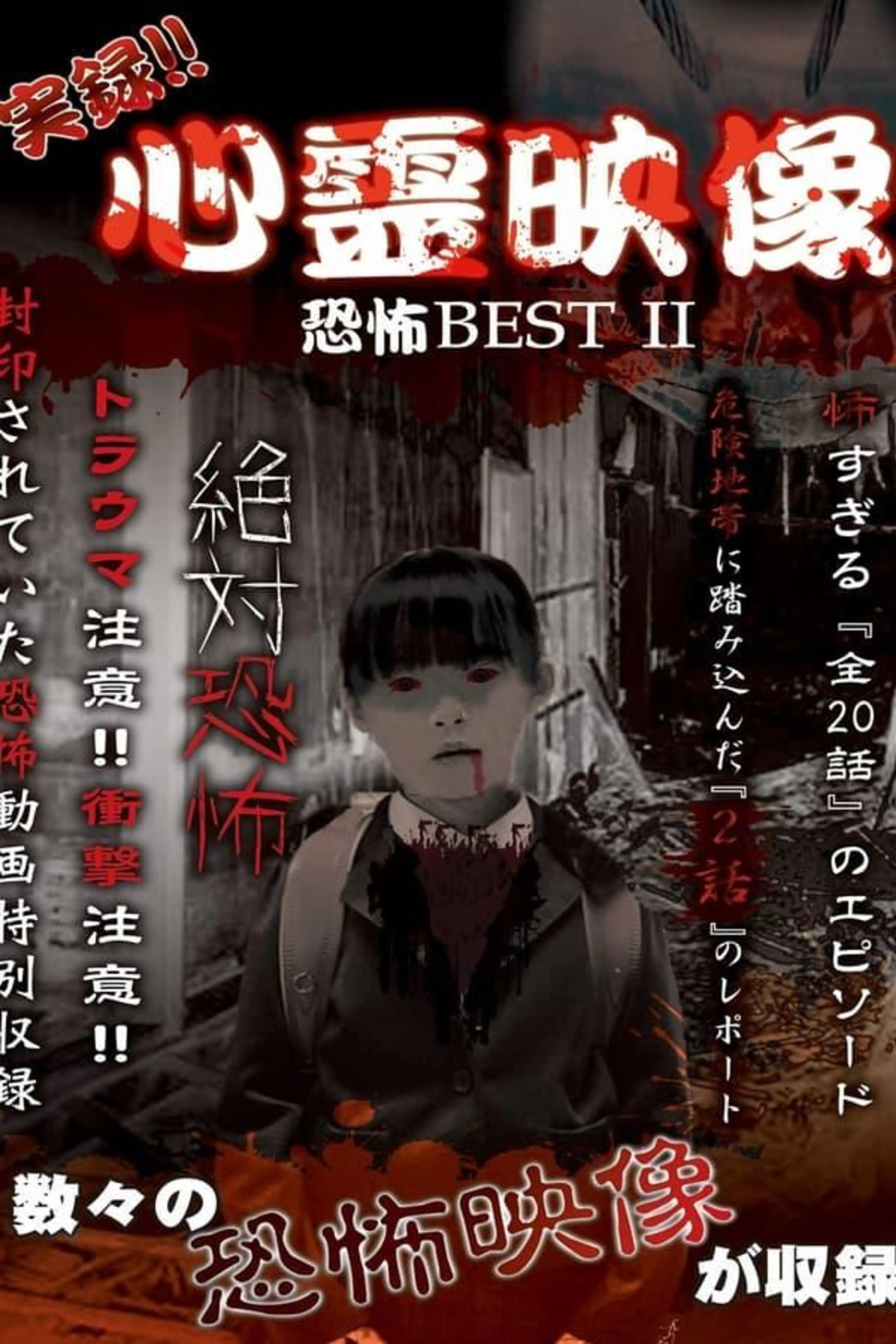 Jitsuroku!! Shinrei Eizo Kyoufu BEST 2