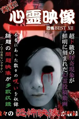 Jitsuroku!! Shinrei Eizo Kyoufu BEST 13