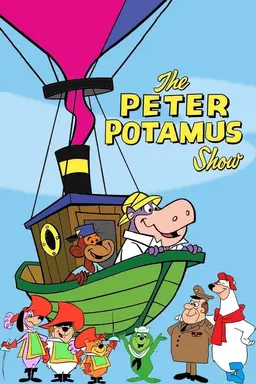 The Peter Potamus Show Season 1