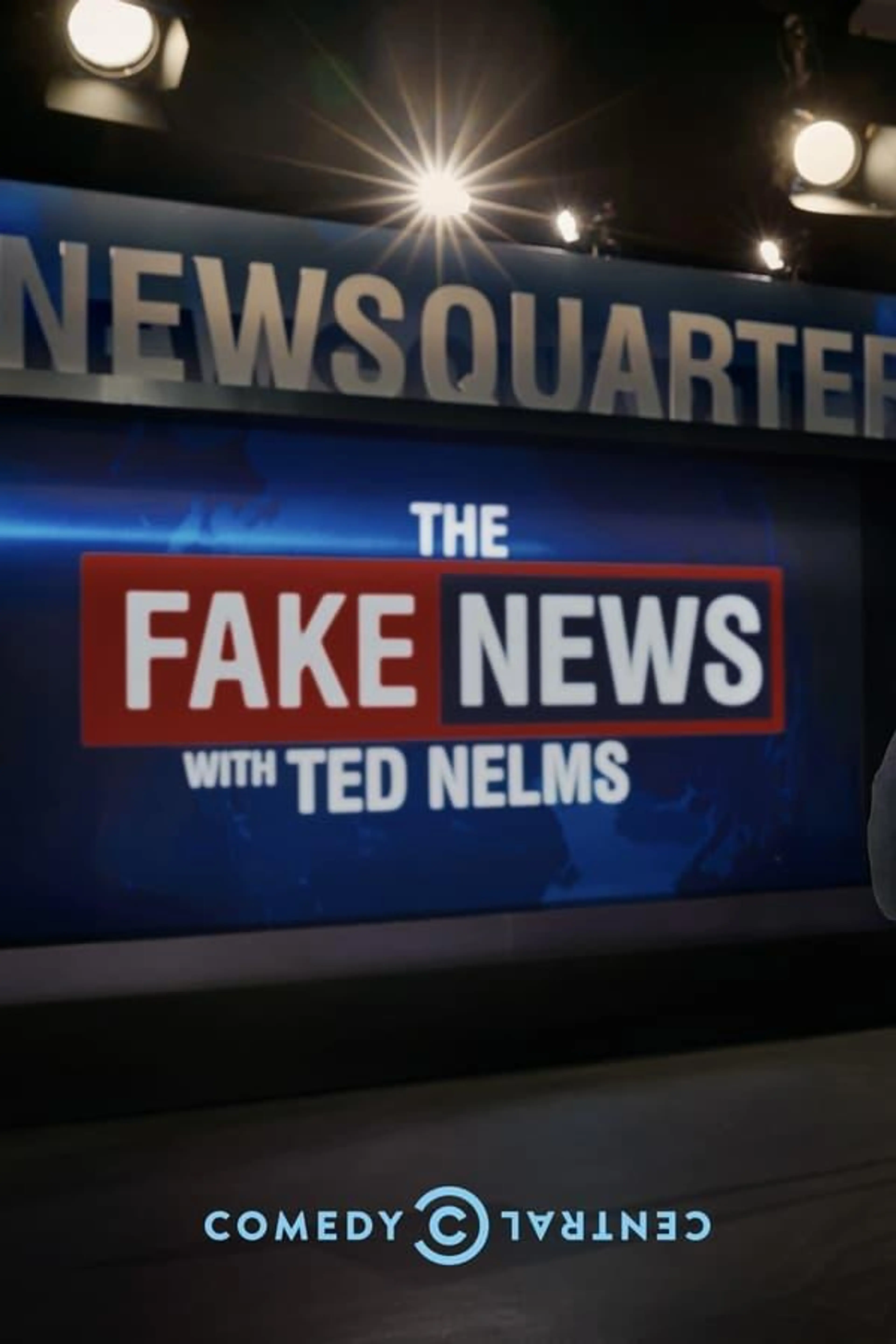The Fake News with Ted Nelms Season 1