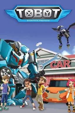 Tobot Season 4