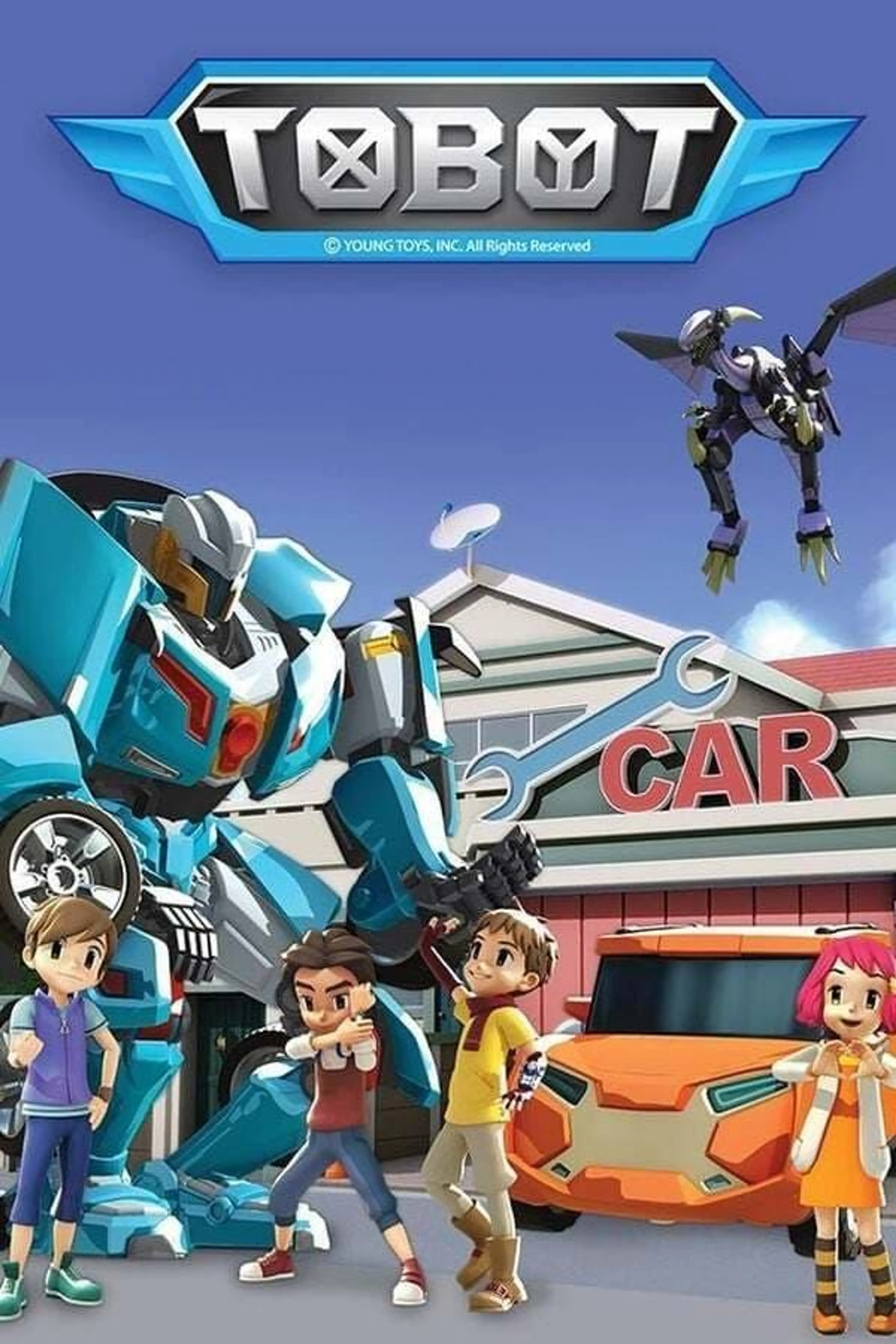 Tobot Season 4