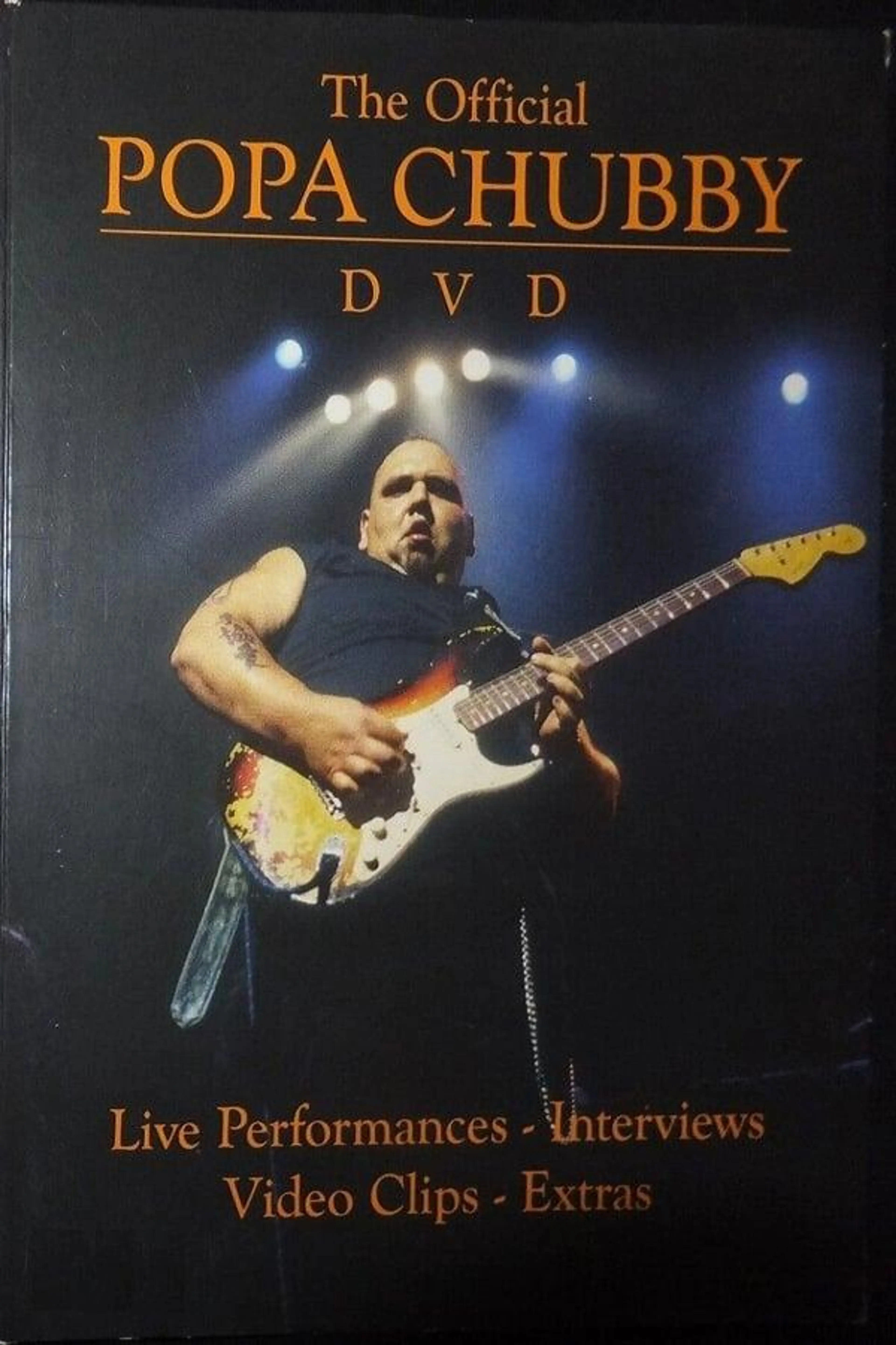 The Official Popa Chubby