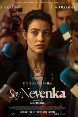 I Am Nevenka