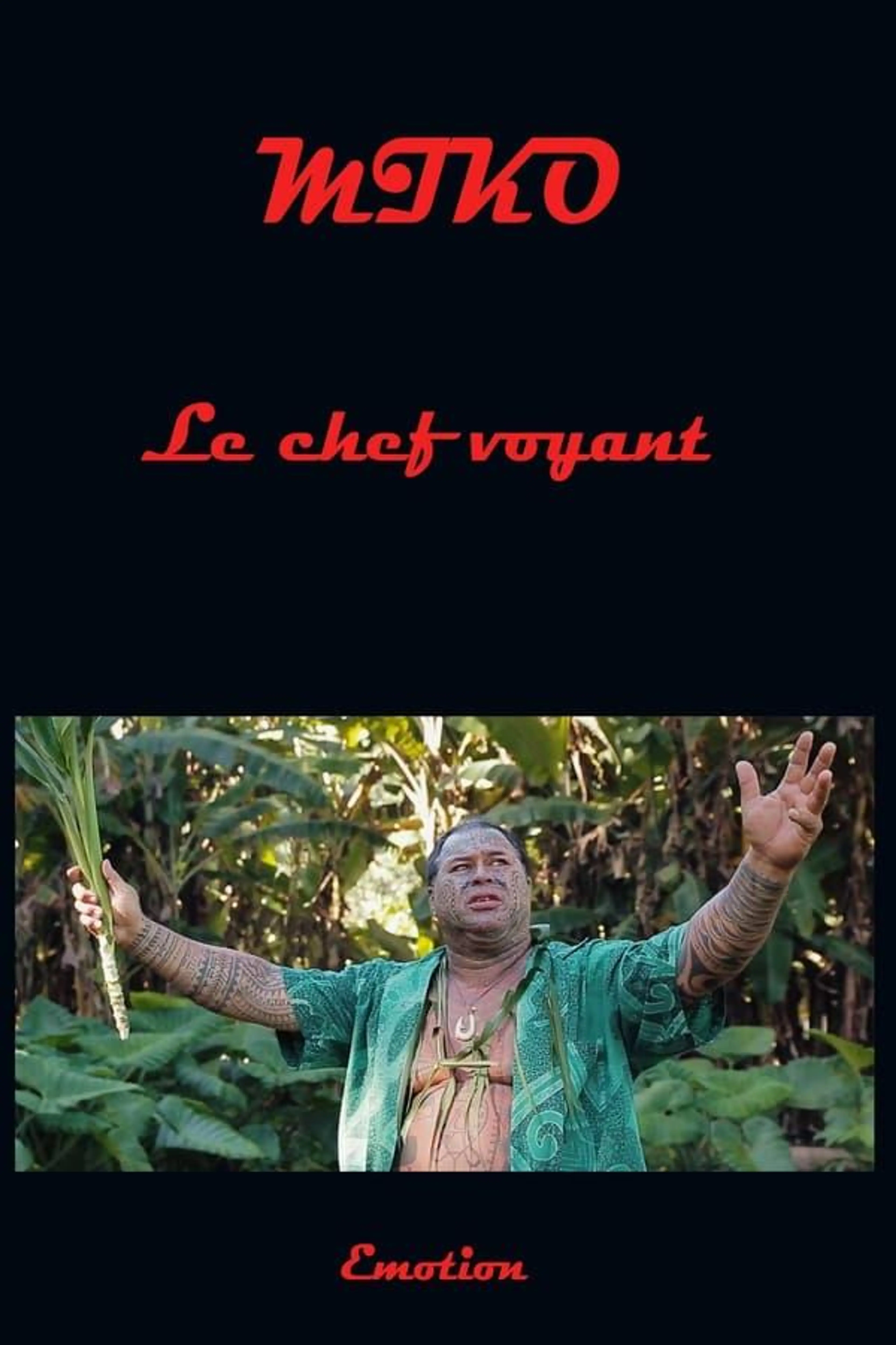 Miko the clairvoyant chef