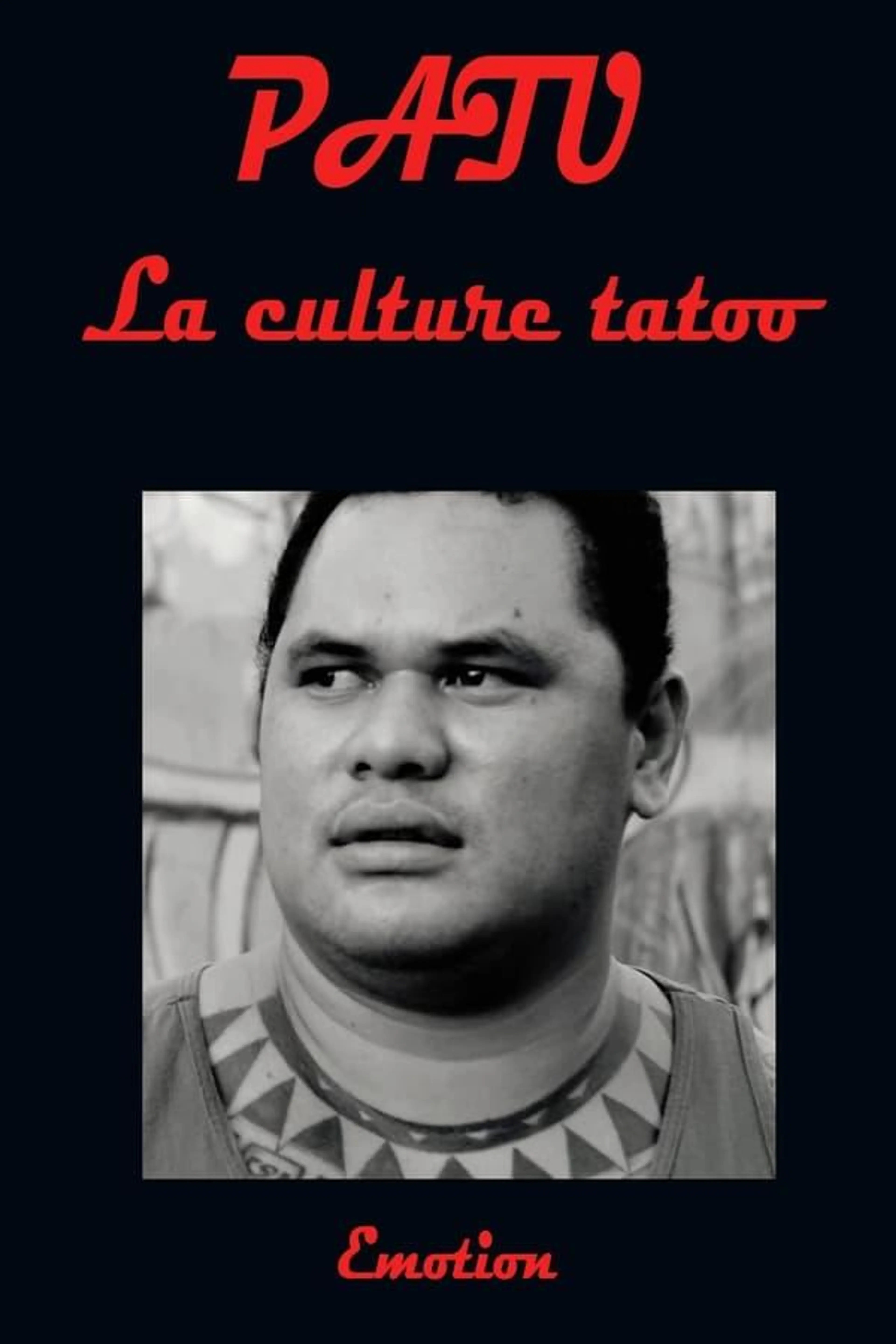 Patu tattoo culture