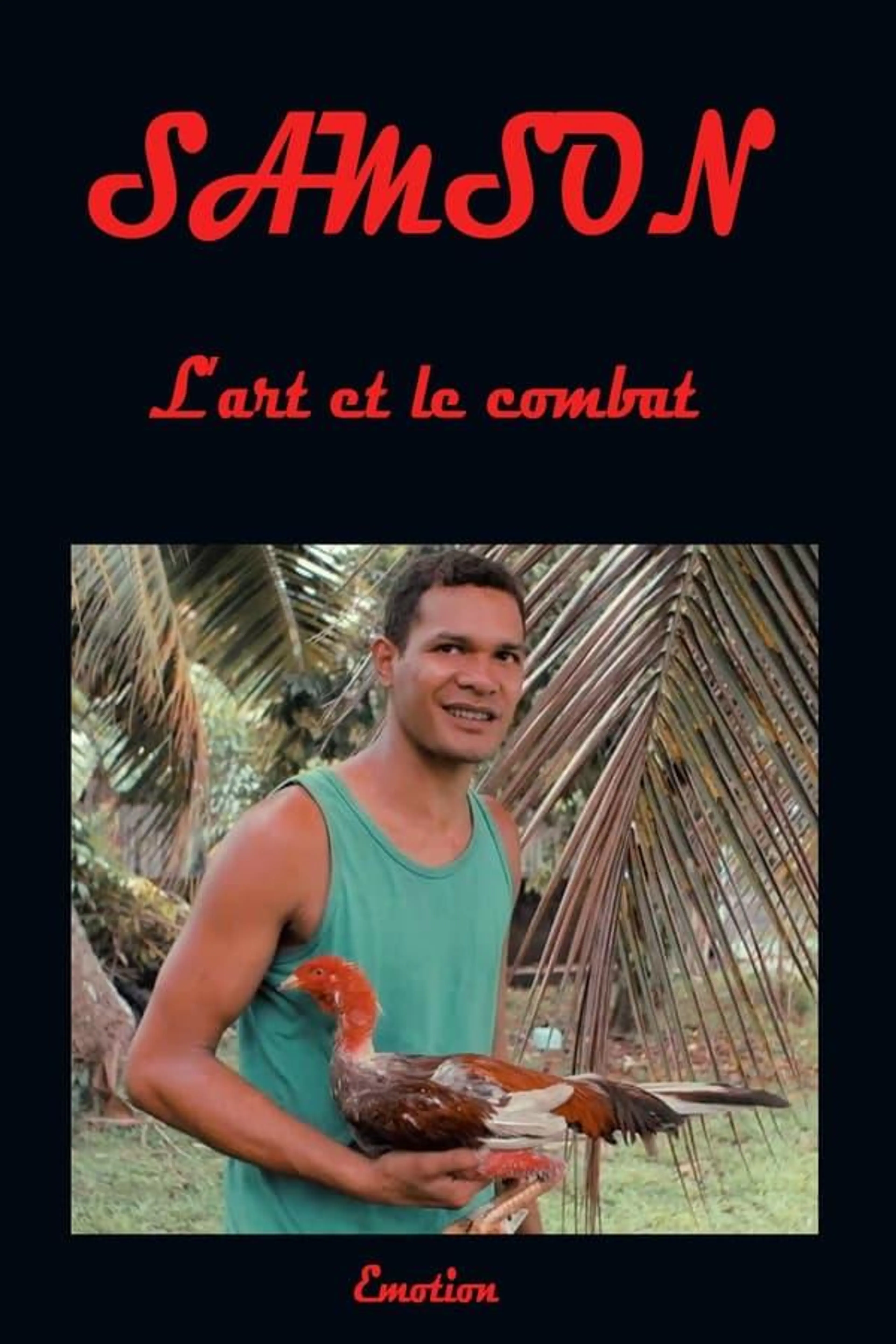 Samson art and combat