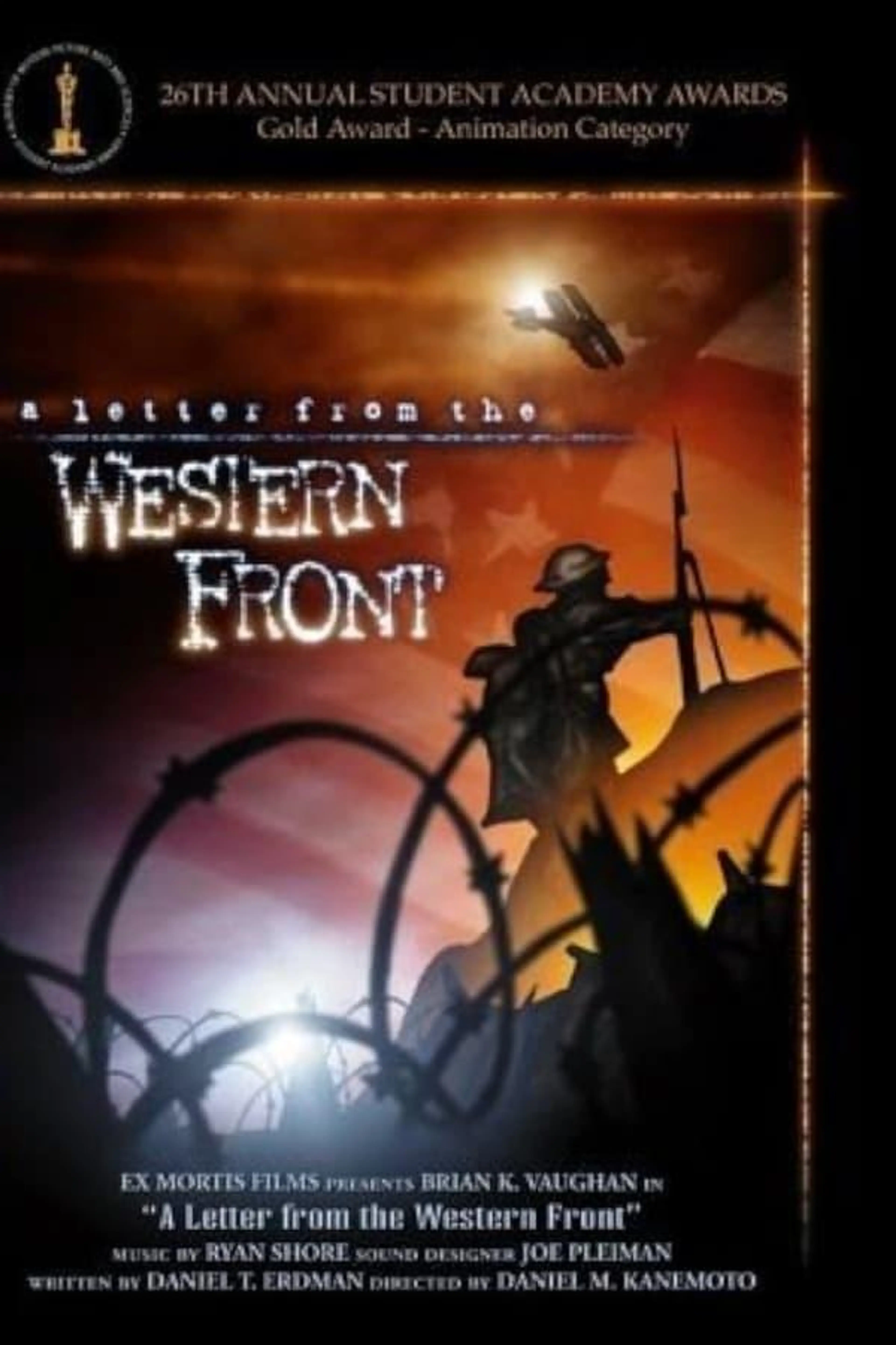 A Letter from the Western Front
