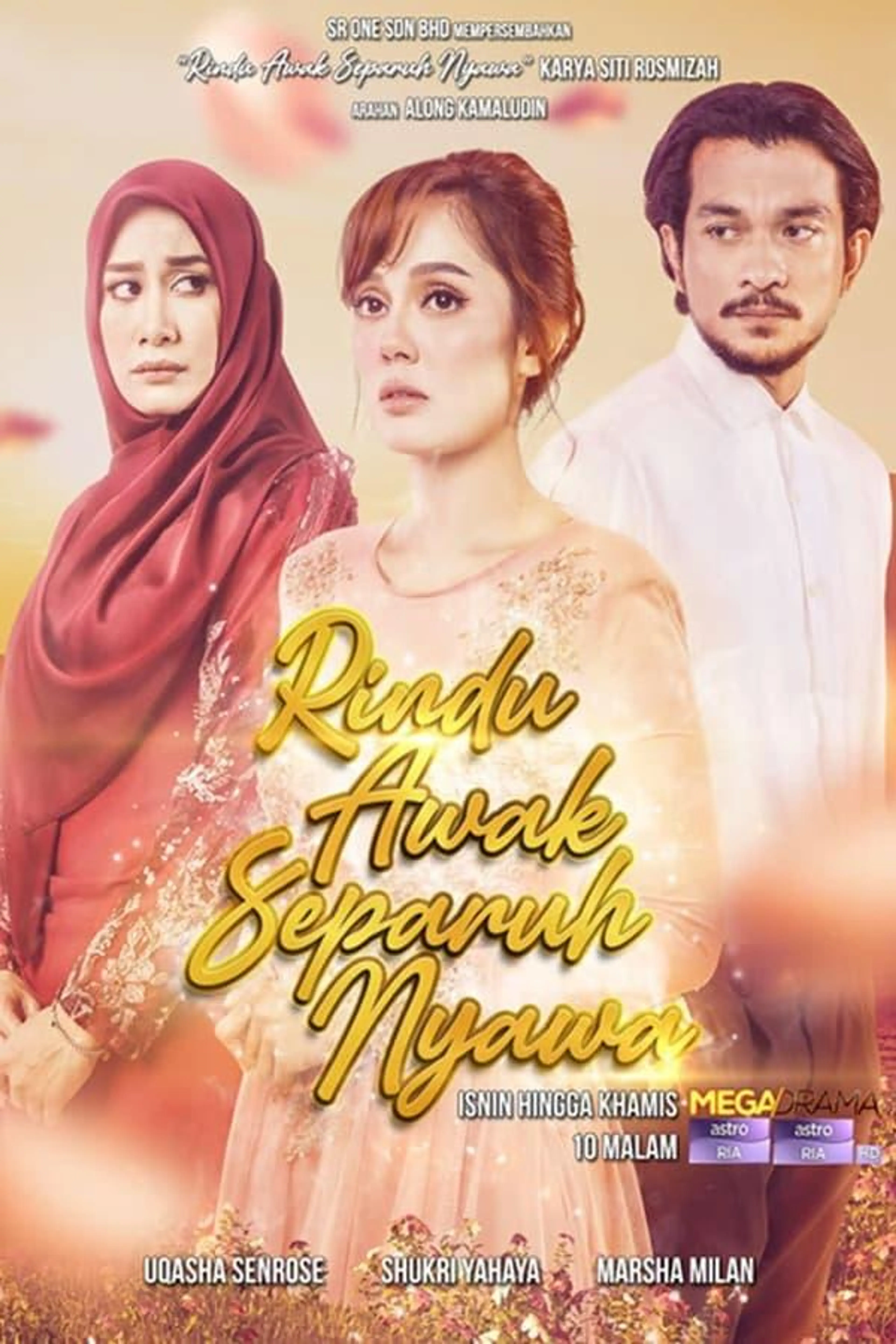 Rindu Awak Separuh Nyawa Season 1