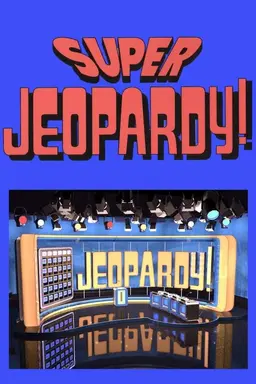 Super Jeopardy! Season 1