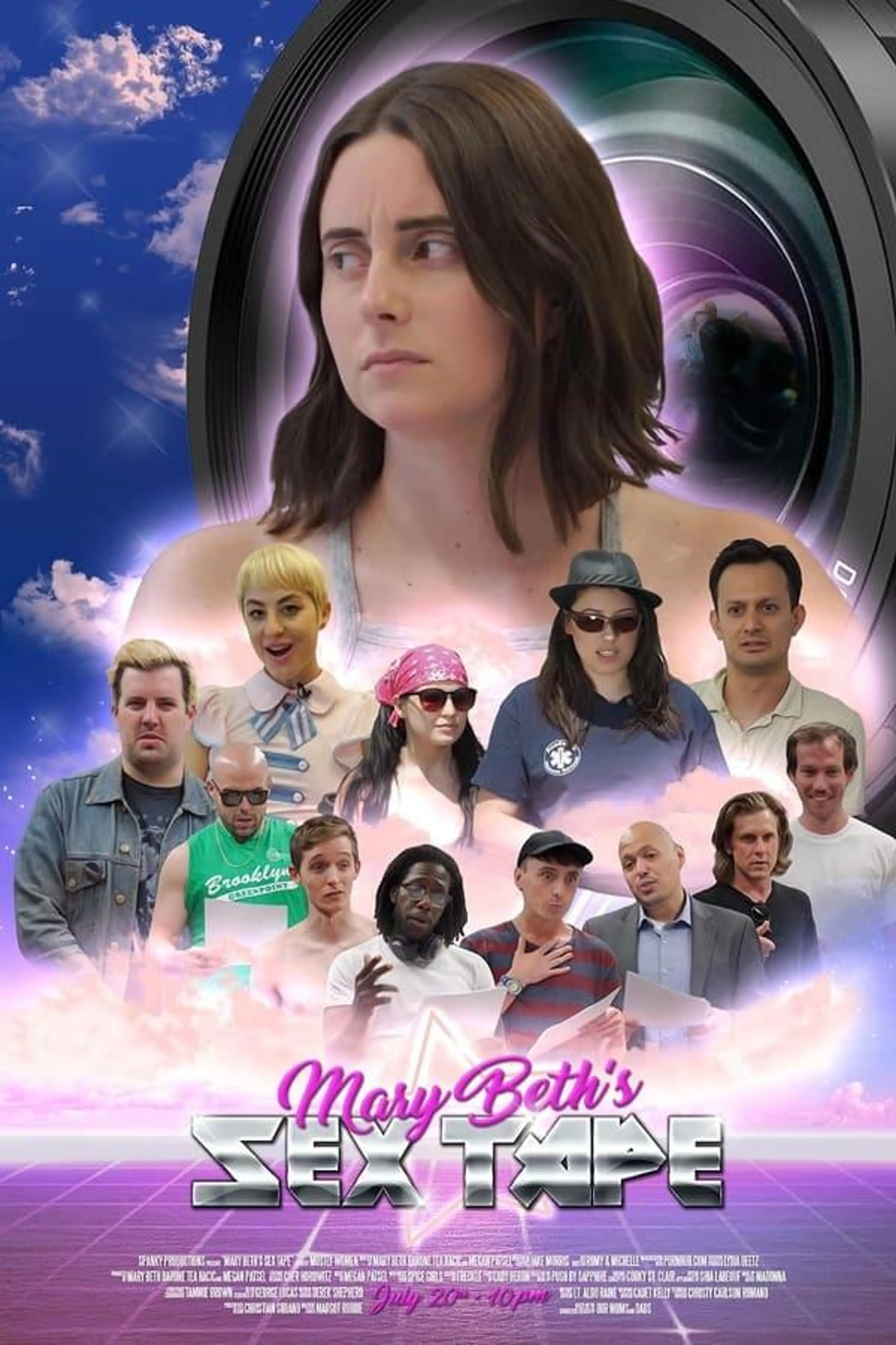 Mary Beth's Sex Tape