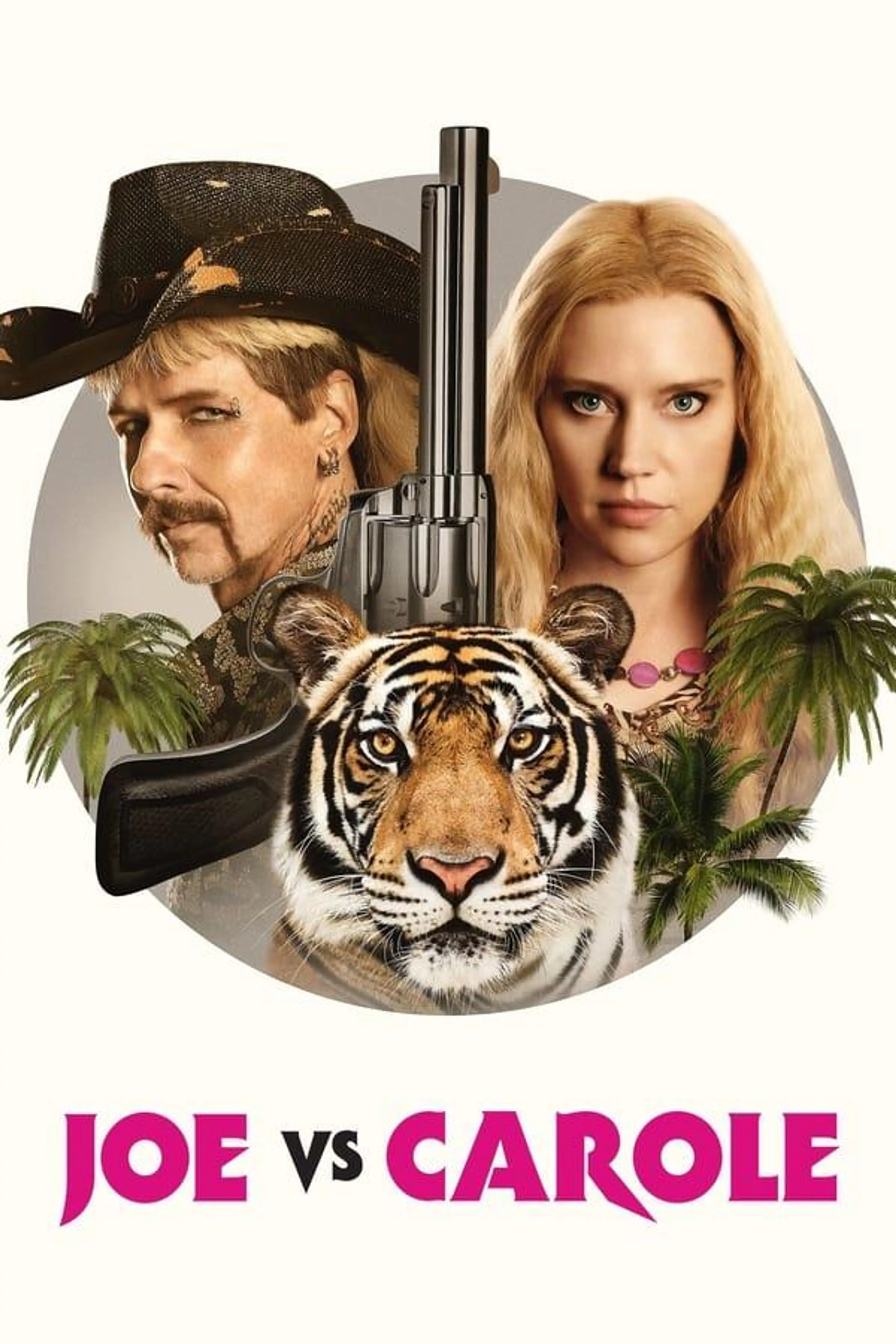 Joe vs Carole Miniseries