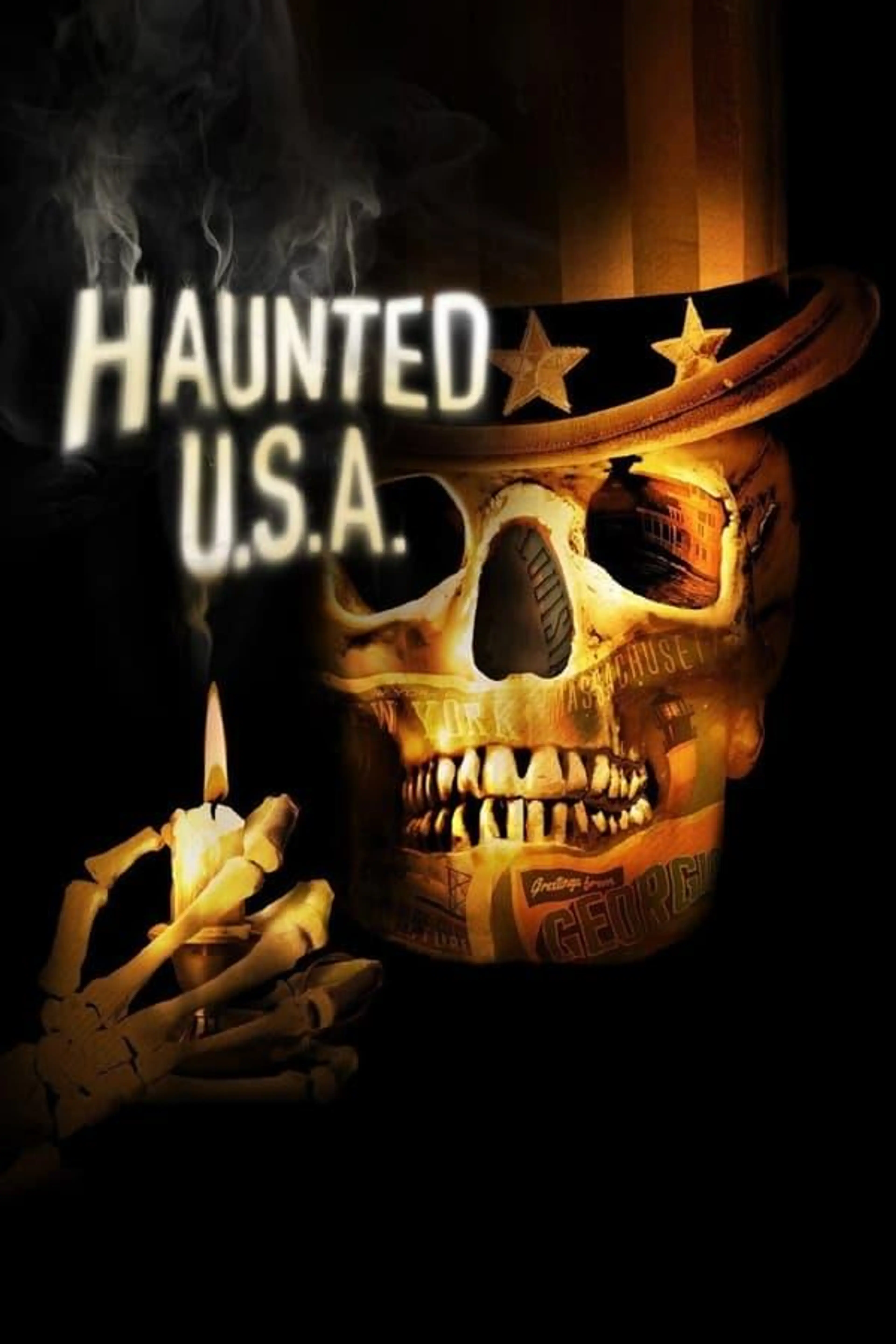 Haunted USA Season 1