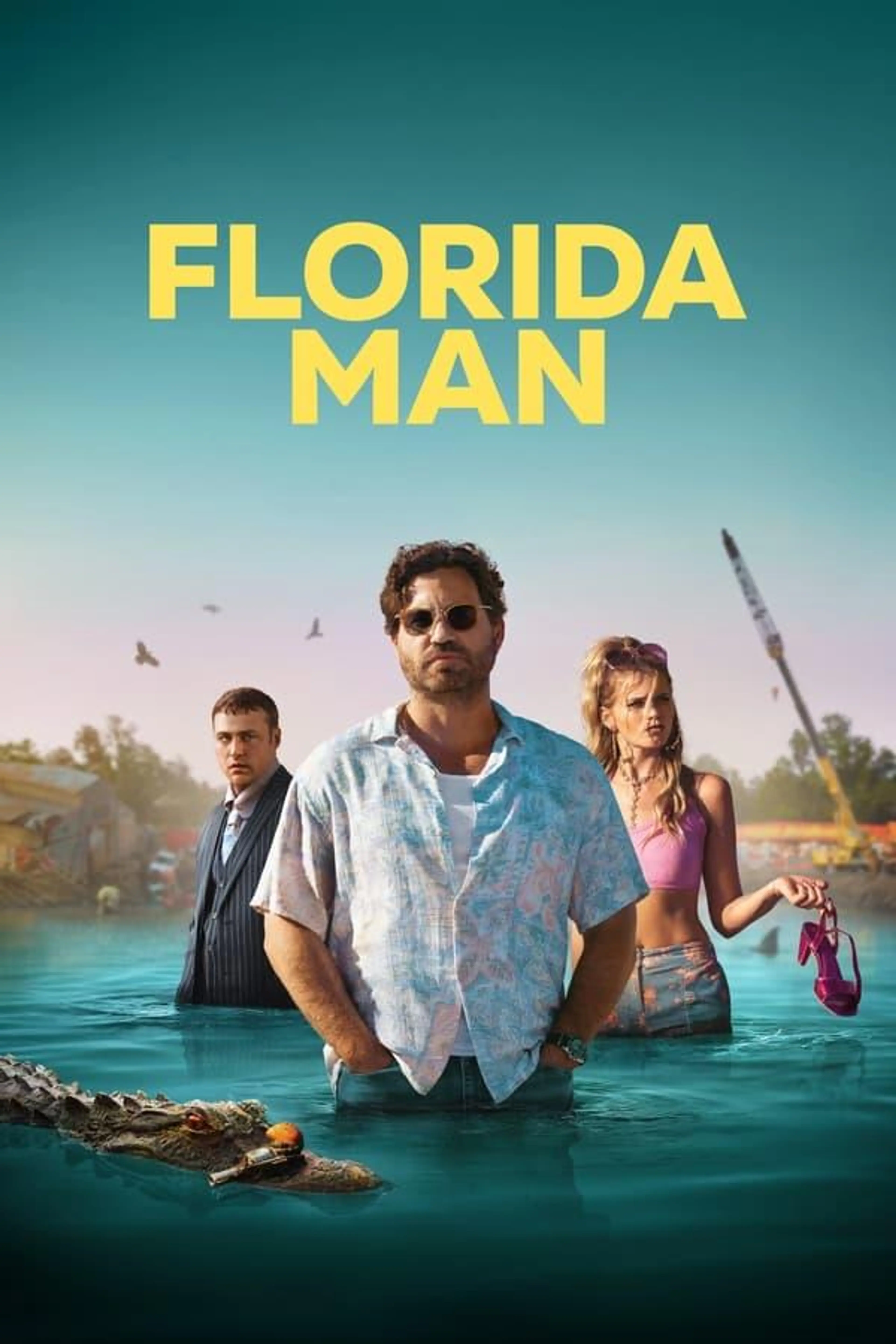 Florida Man Limited Series