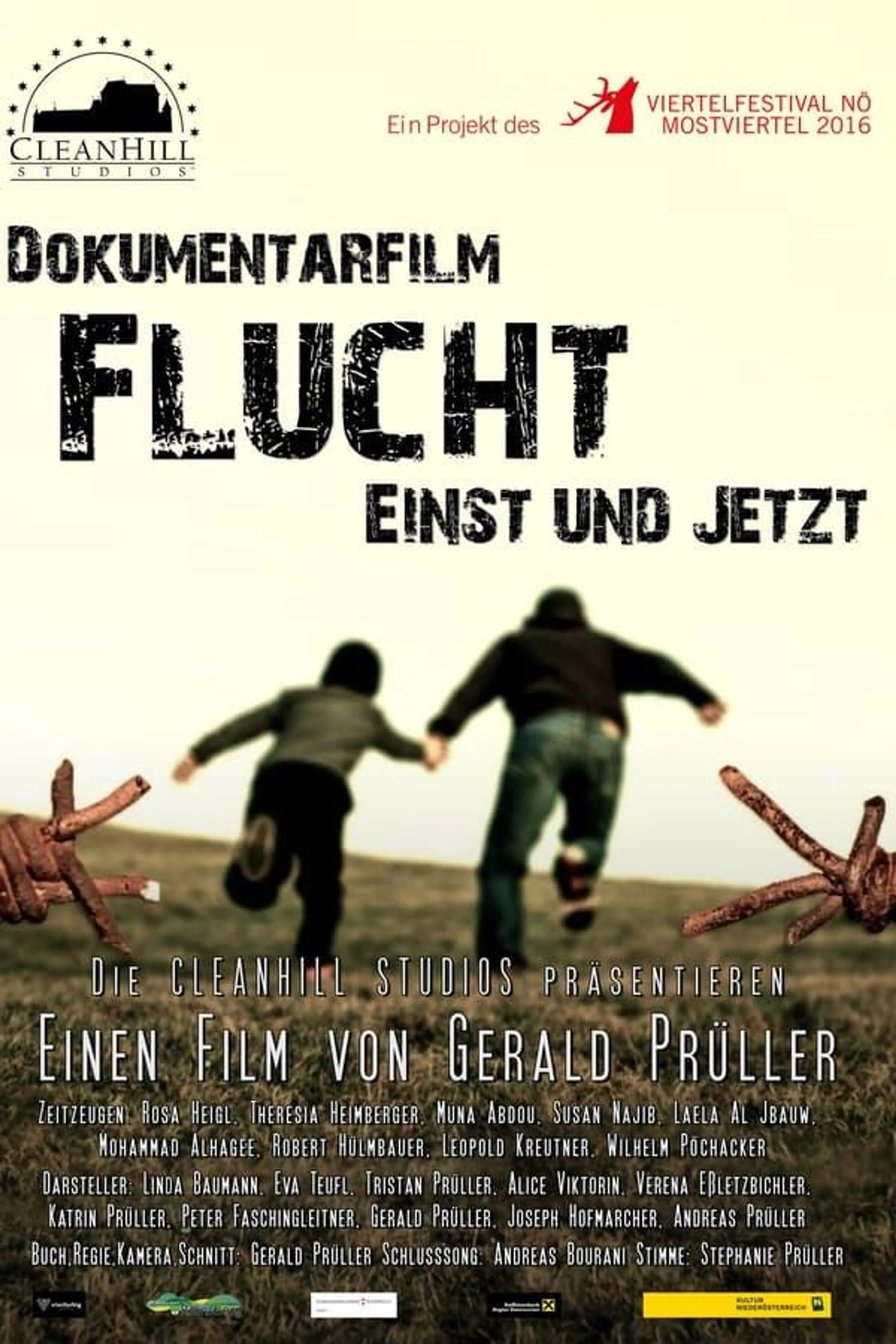 Flucht – einst und jetzt