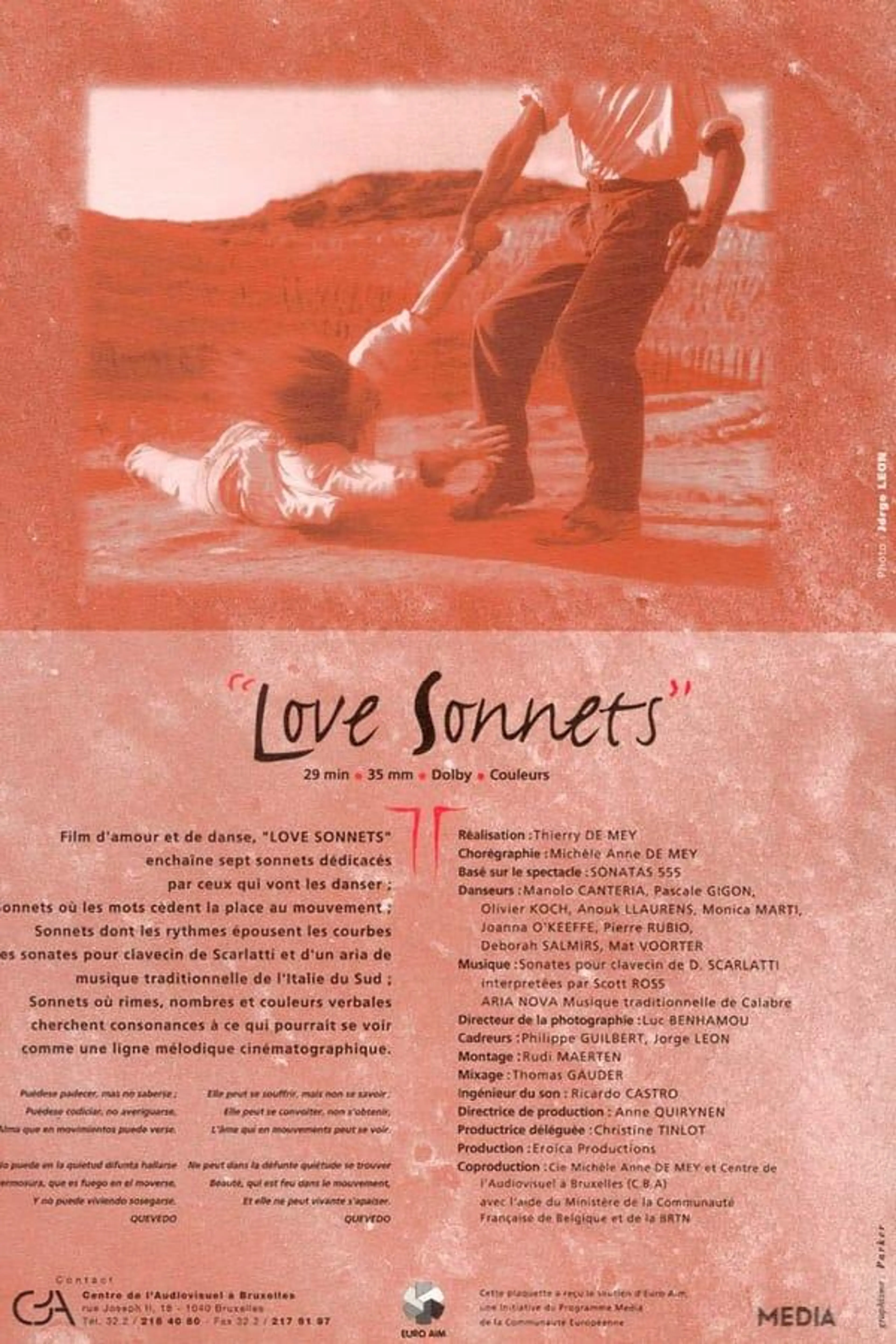 Love Sonnets