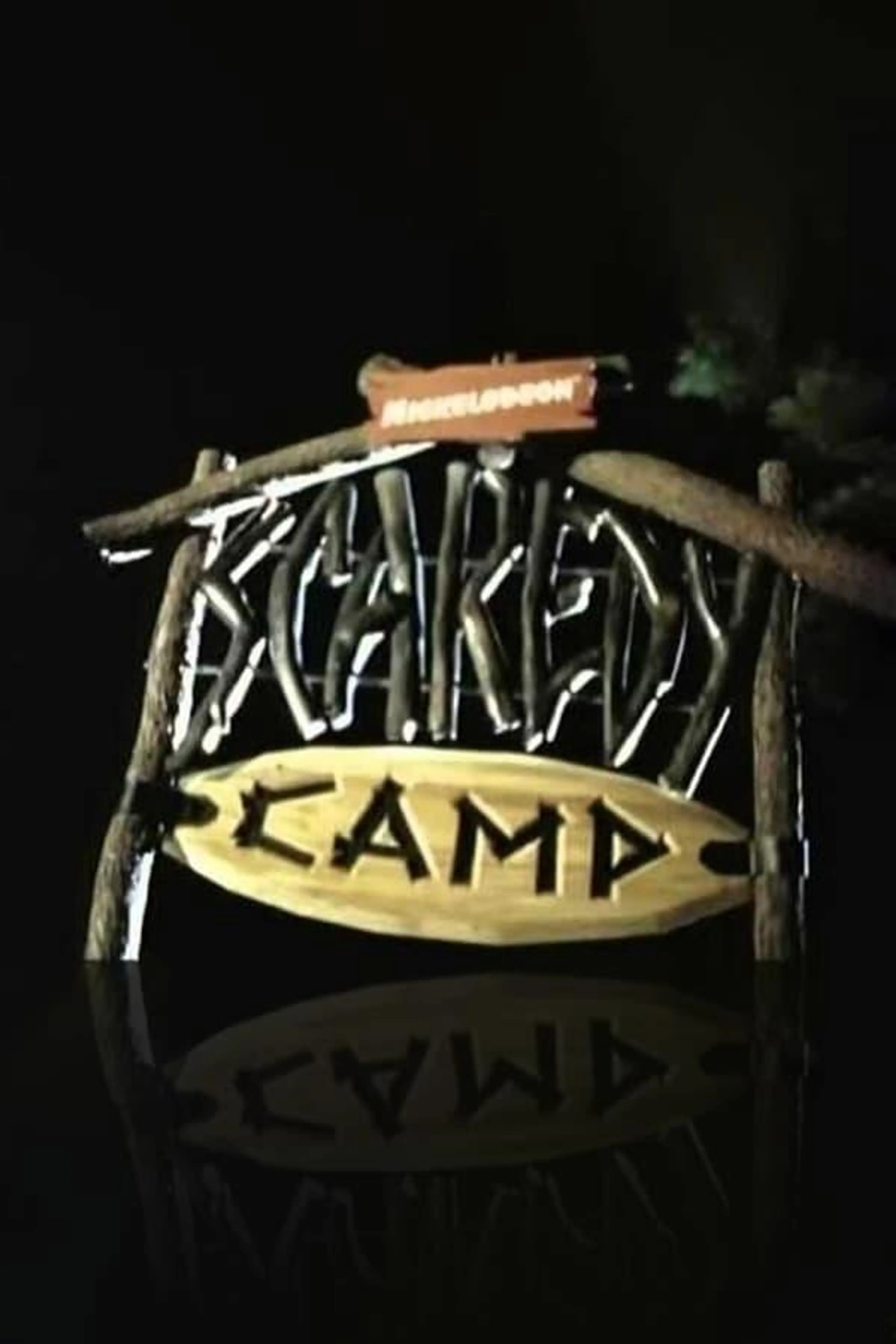 Scaredy Camp Season 2