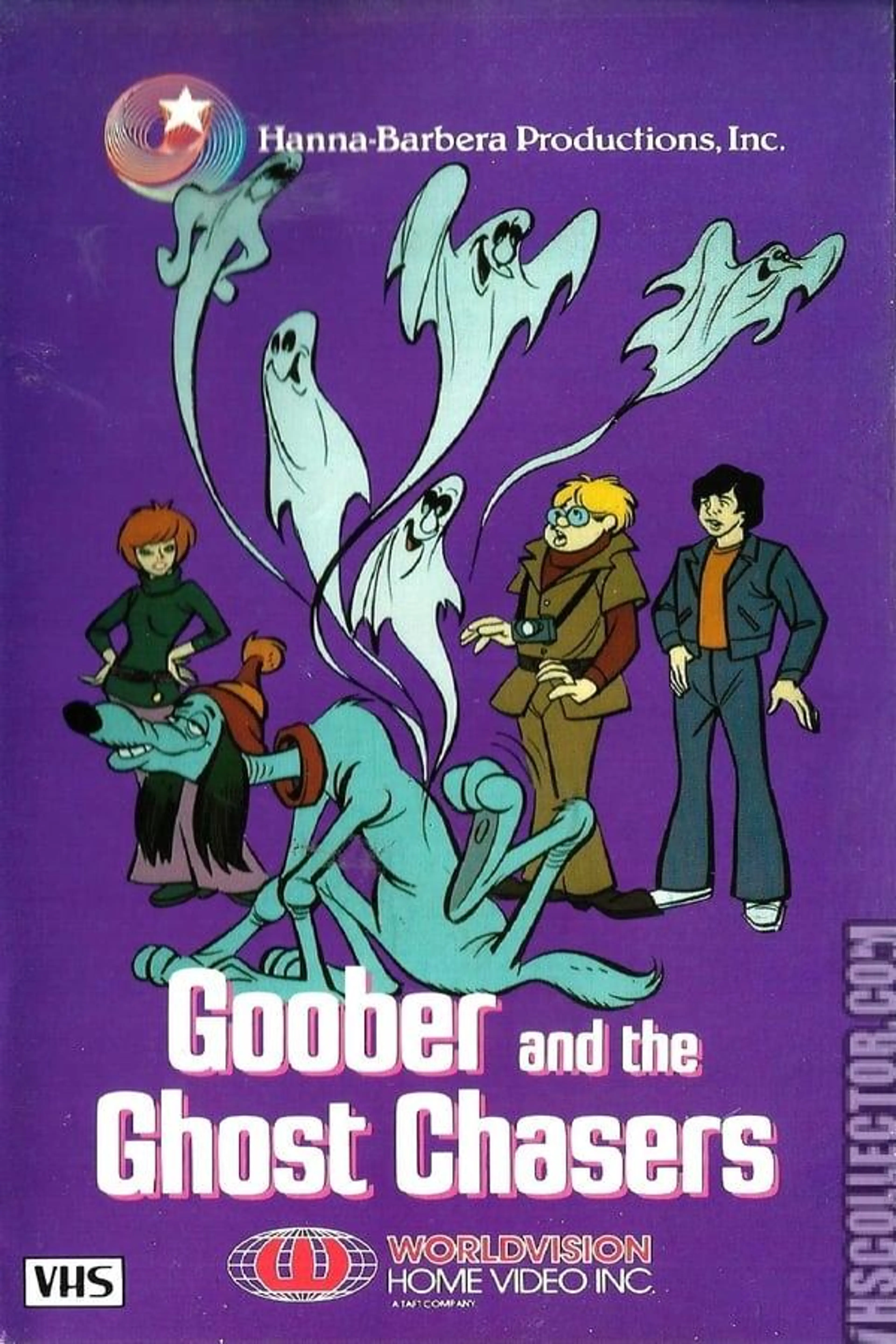 Goober and the Ghost Chasers Goober and the ghost-chasers season 1