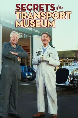 Secrets of the Transport Museum Season 1