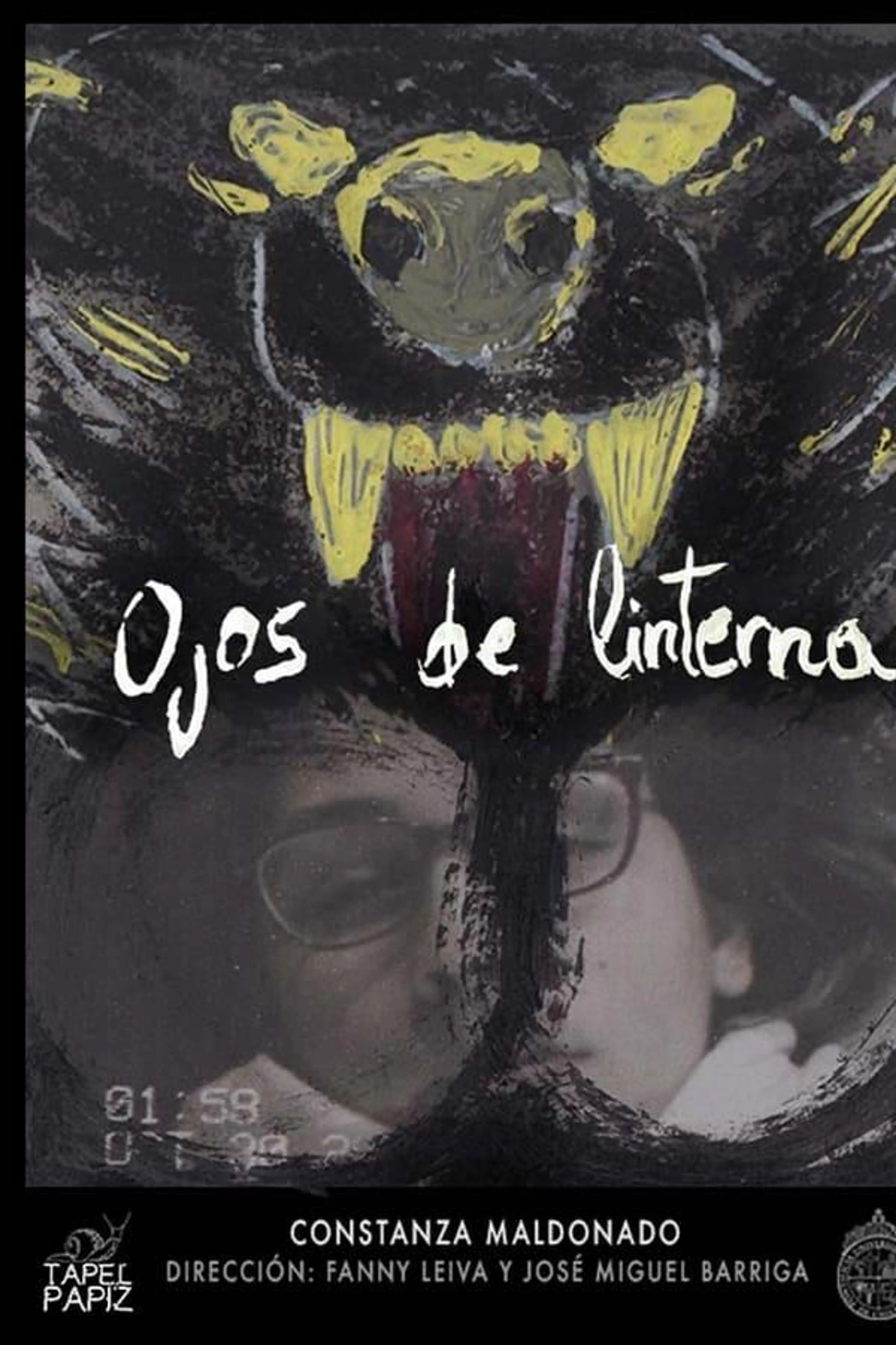 Ojos de linterna