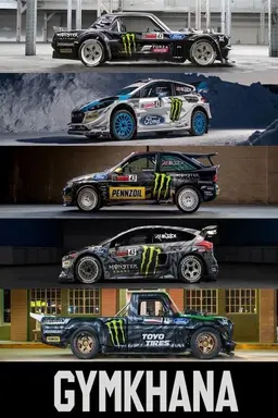 Gymkhana Specials