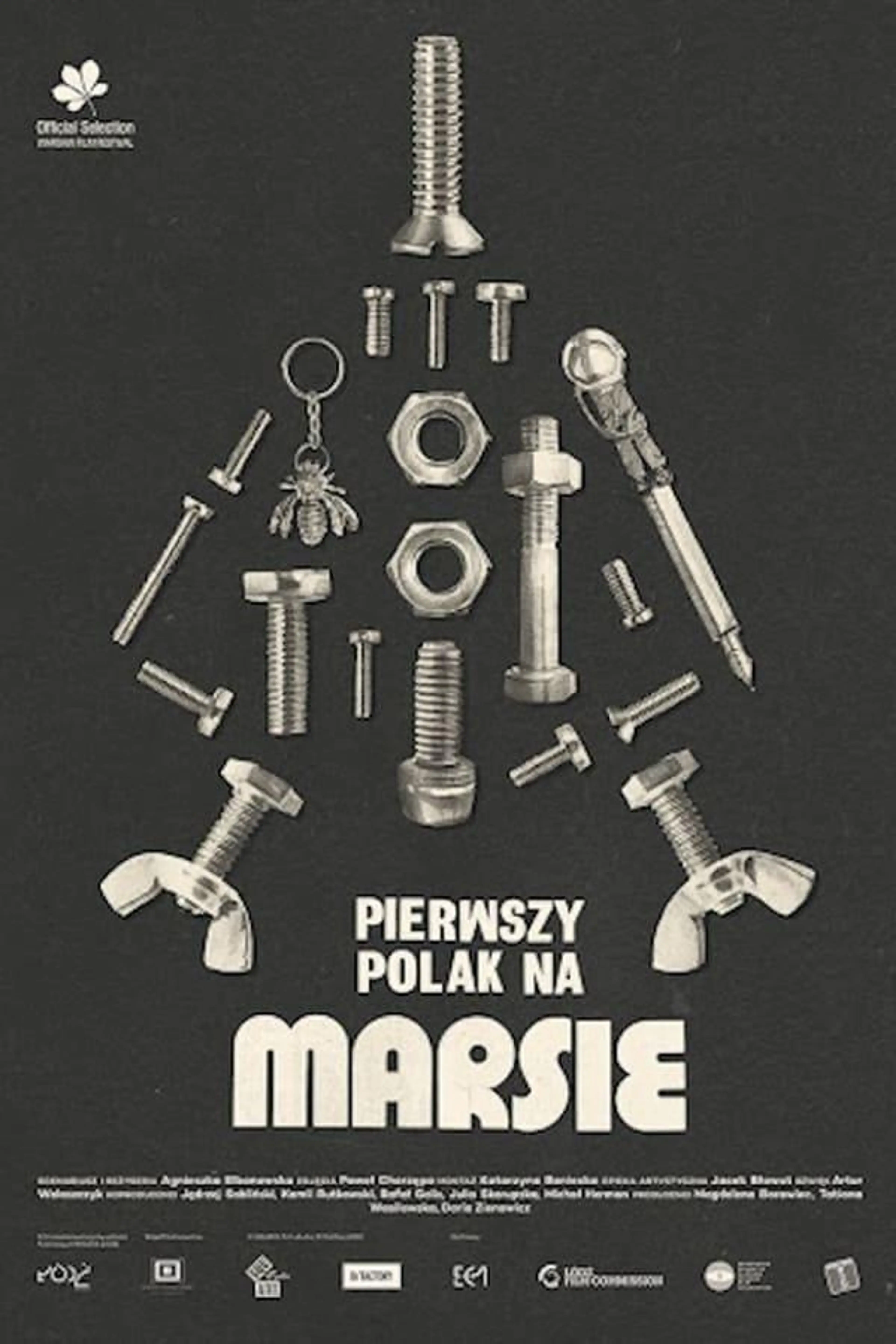 Pierwszy Polak na Marsie
